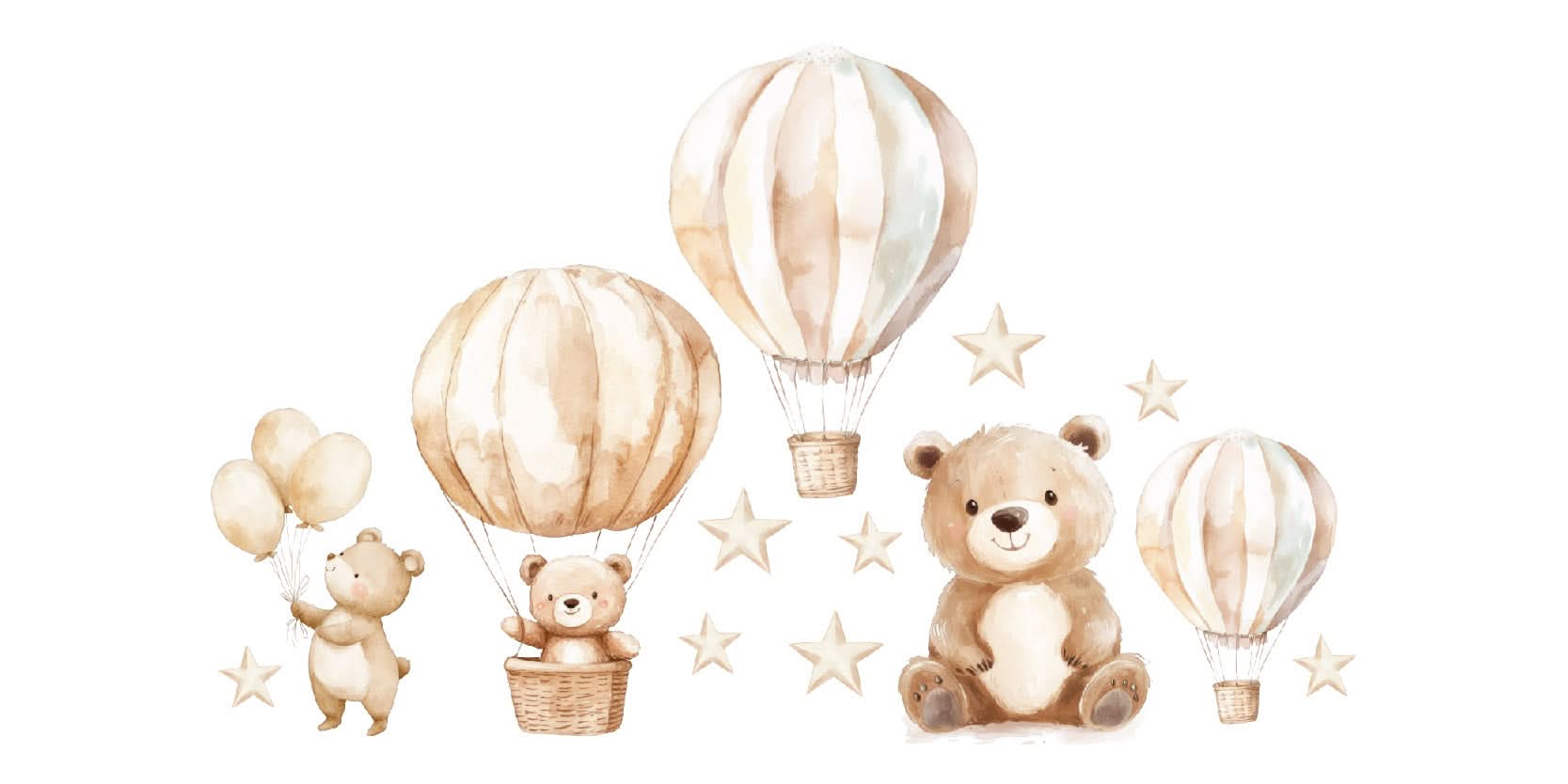 MINI Teddy Bear Bundle