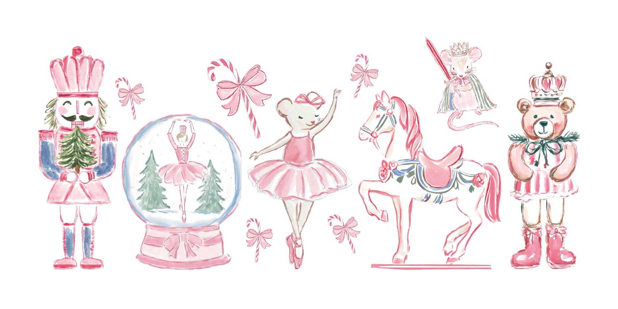 MINI Tinsel and Tutu Bundle