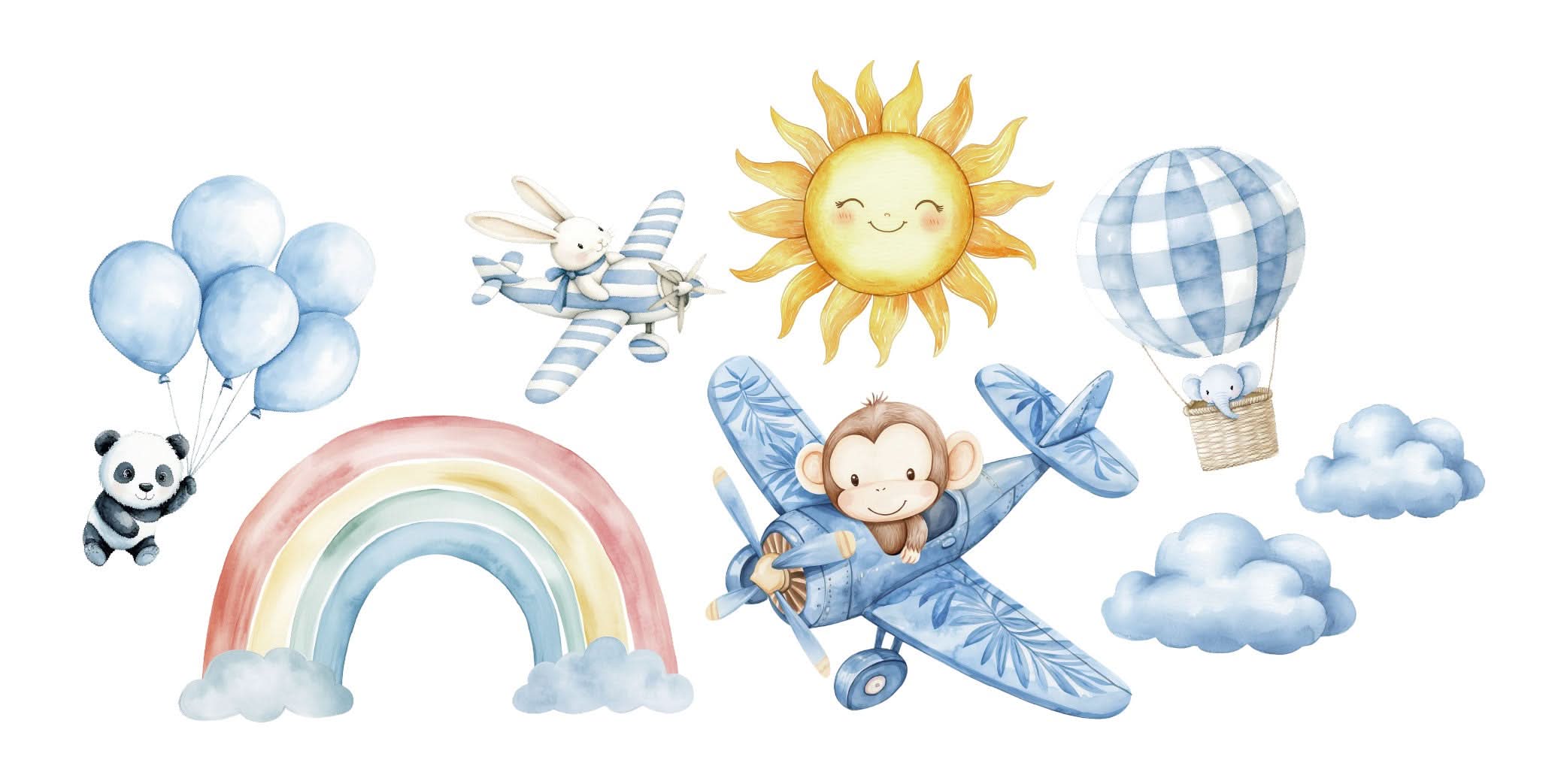 MINI To The Skies Blue