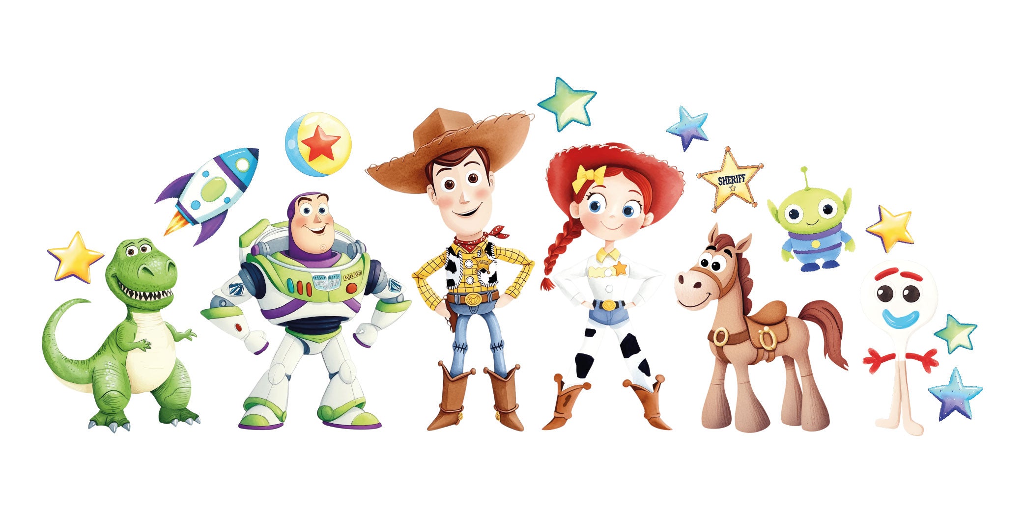 MINI Toy Friends