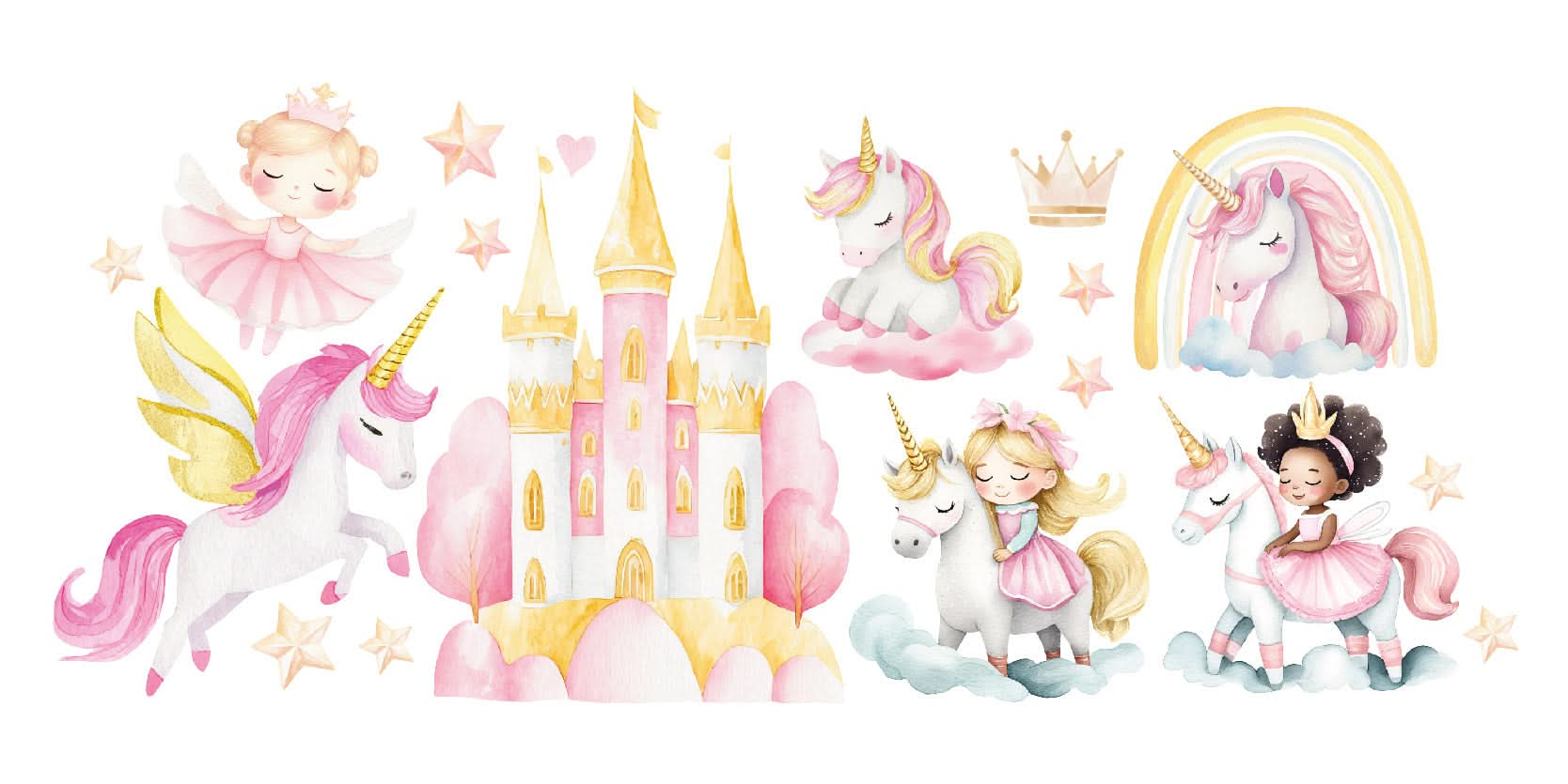 Unicorn Princess