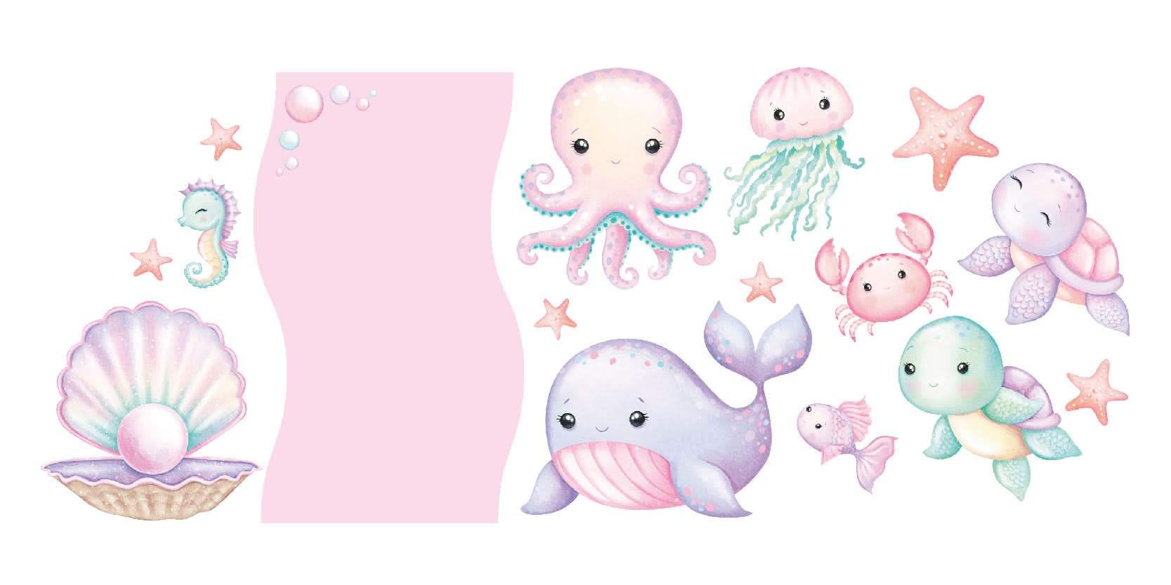 Dreamy Under The Sea