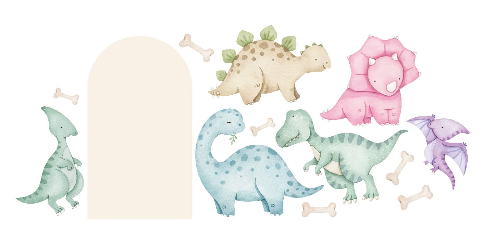 Candy Dinos