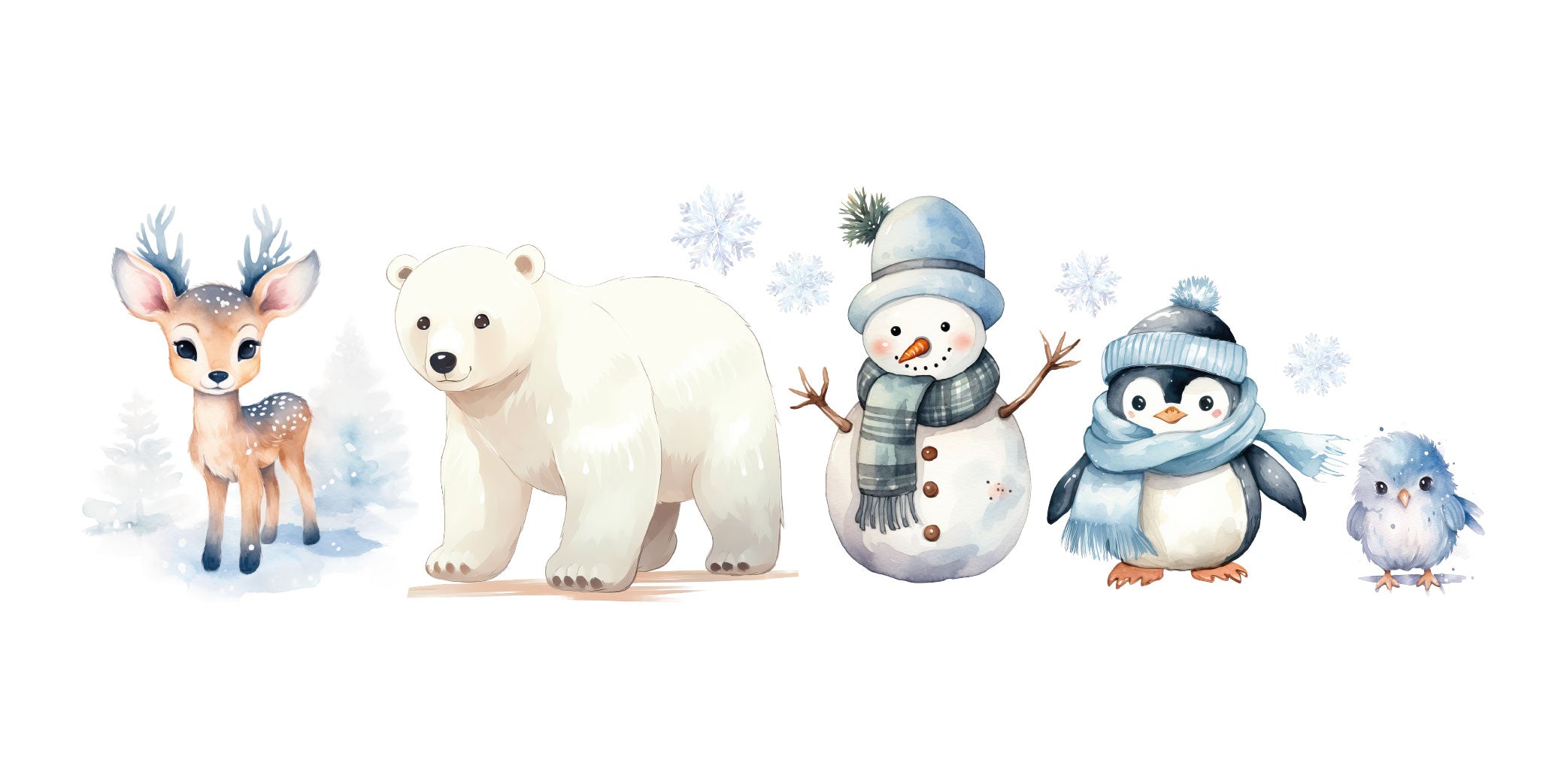 MINI Winter Wonderland Bundle