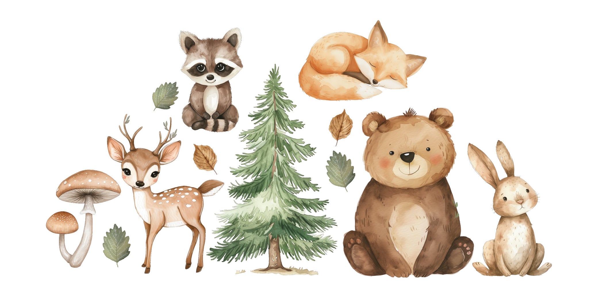 MINI Woodland Bundle