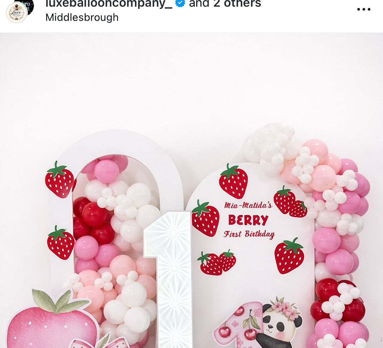 First Birthday Balloon Display Ideas: Stunning Setups That Steal the Show