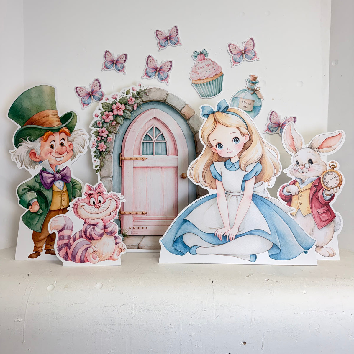 MINI Wonderland Tea Party Bundle