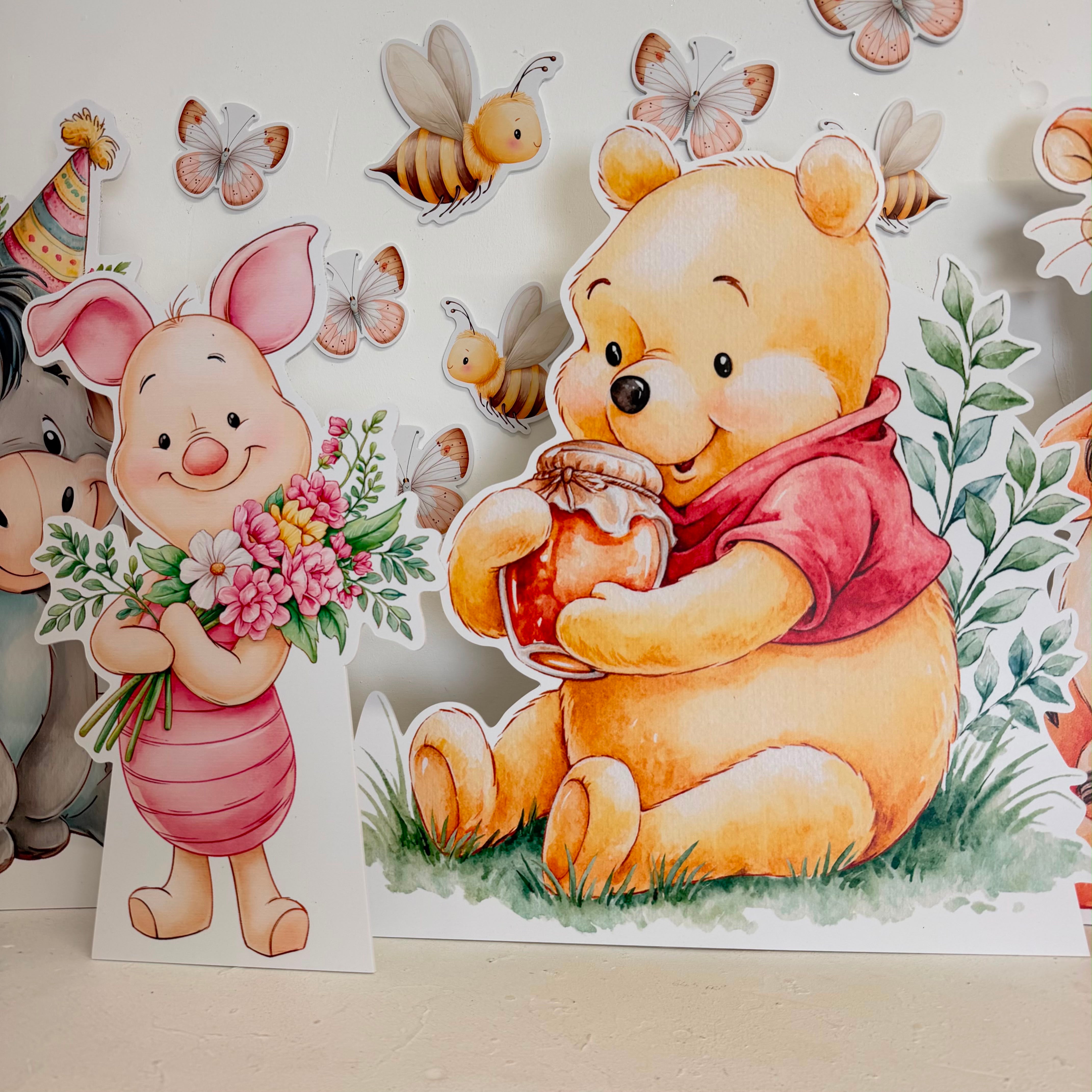 Winnie & Friends Mini Bundle