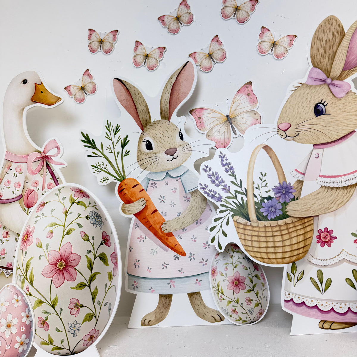 MINI Floral Easter Bundle
