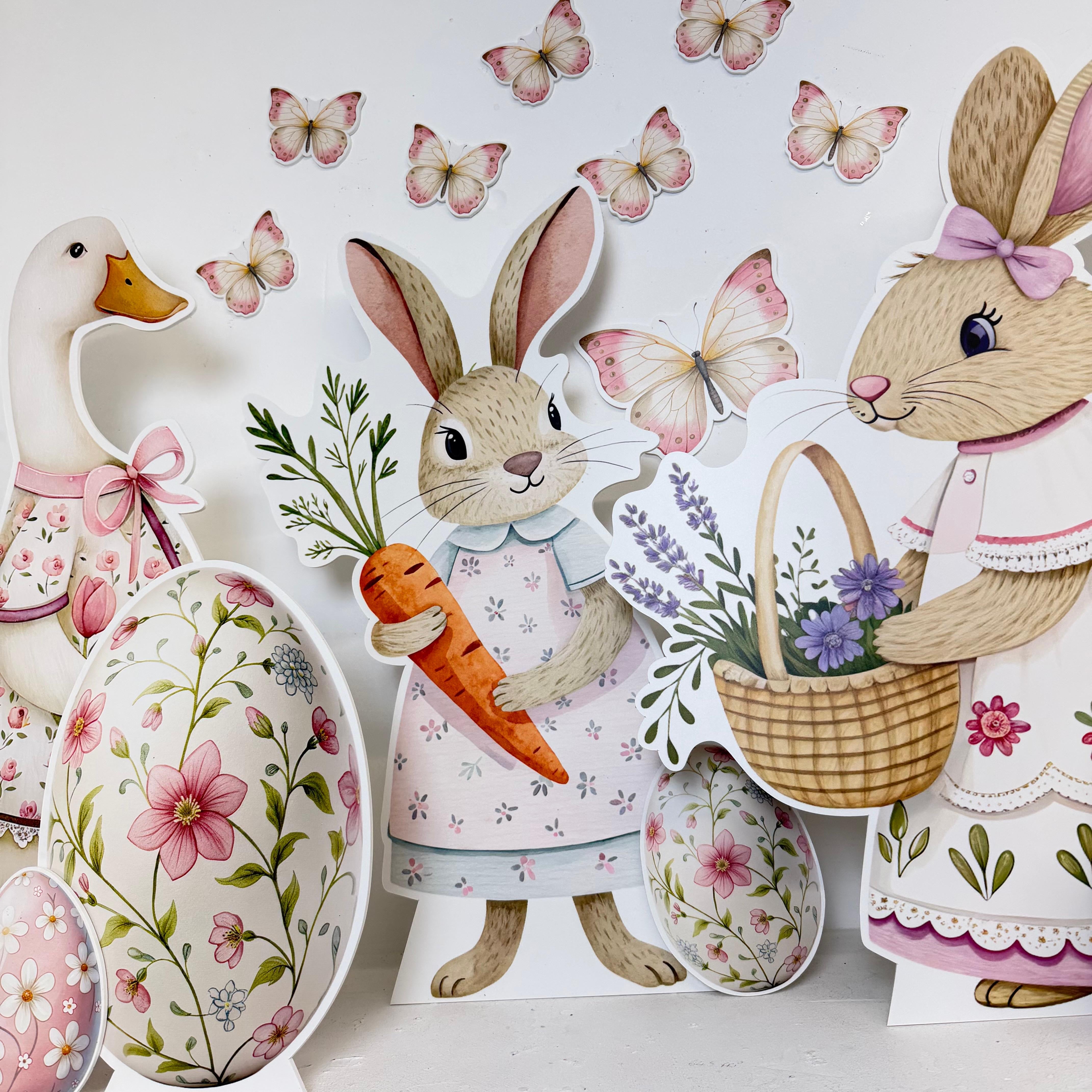 MINI Floral Easter Bundle