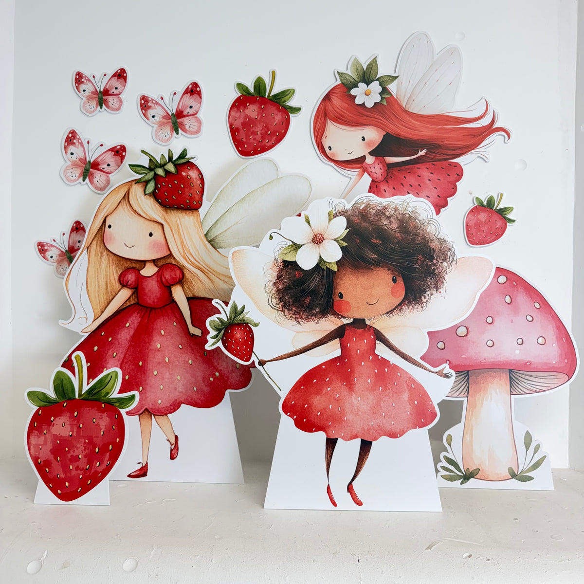 MINI Berry Sweet First Birthday Bundle
