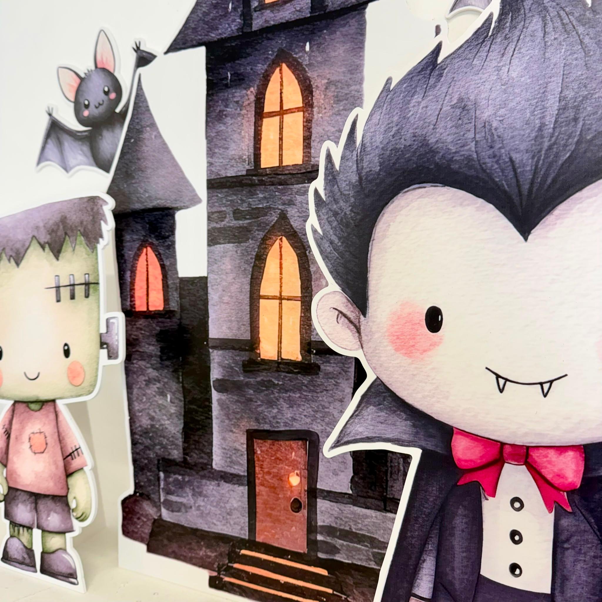 MINI Haunted House Party Bundle