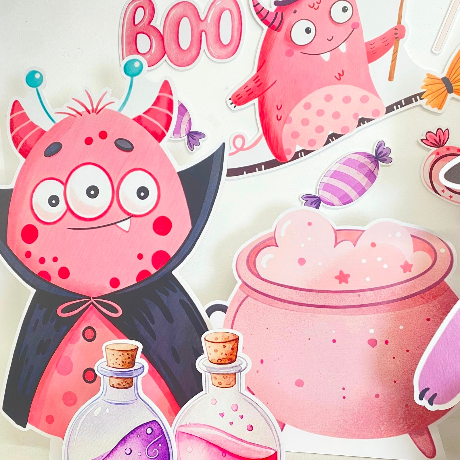 MINI Monster Mash Bundle