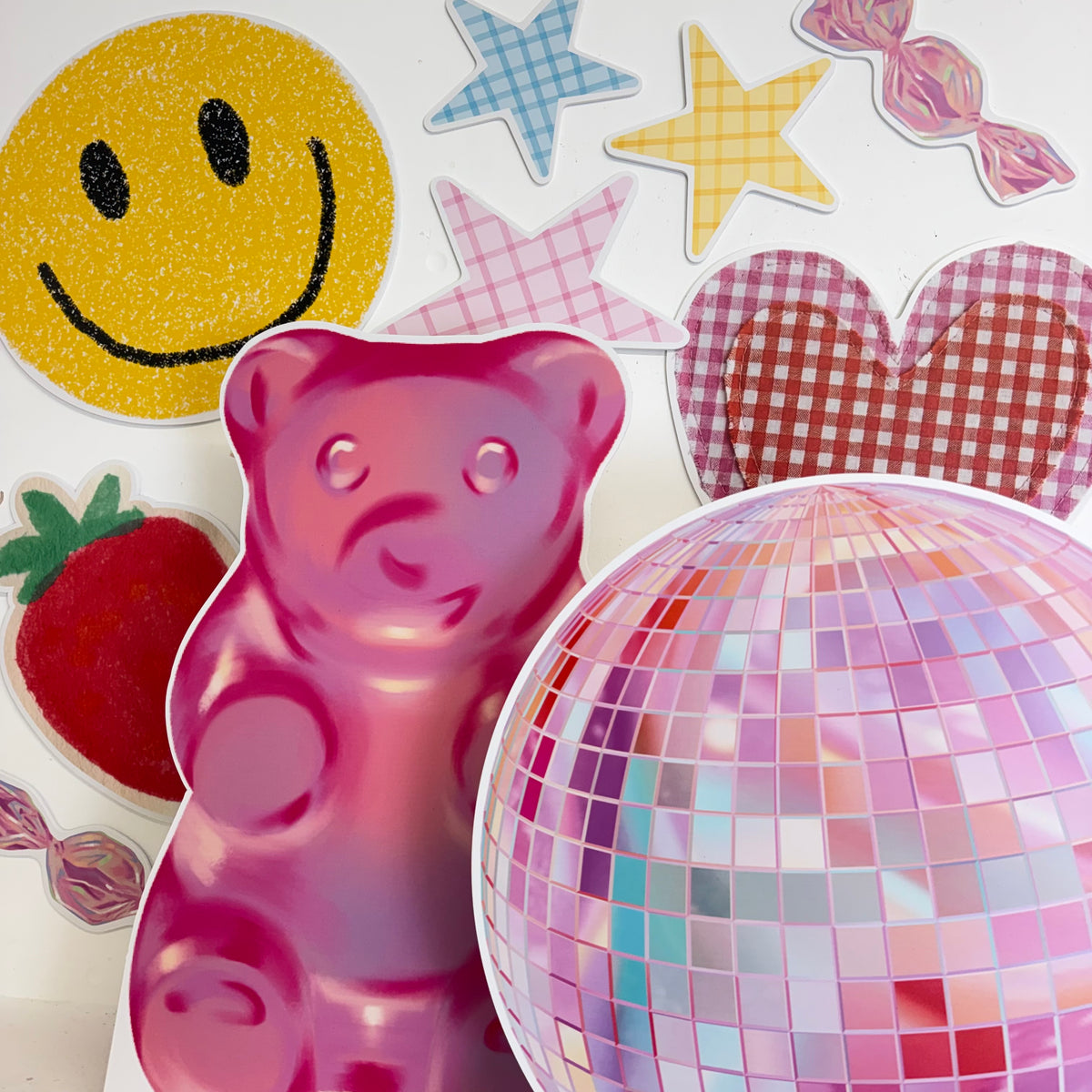 MINI Rainbow Whimsy Bundle