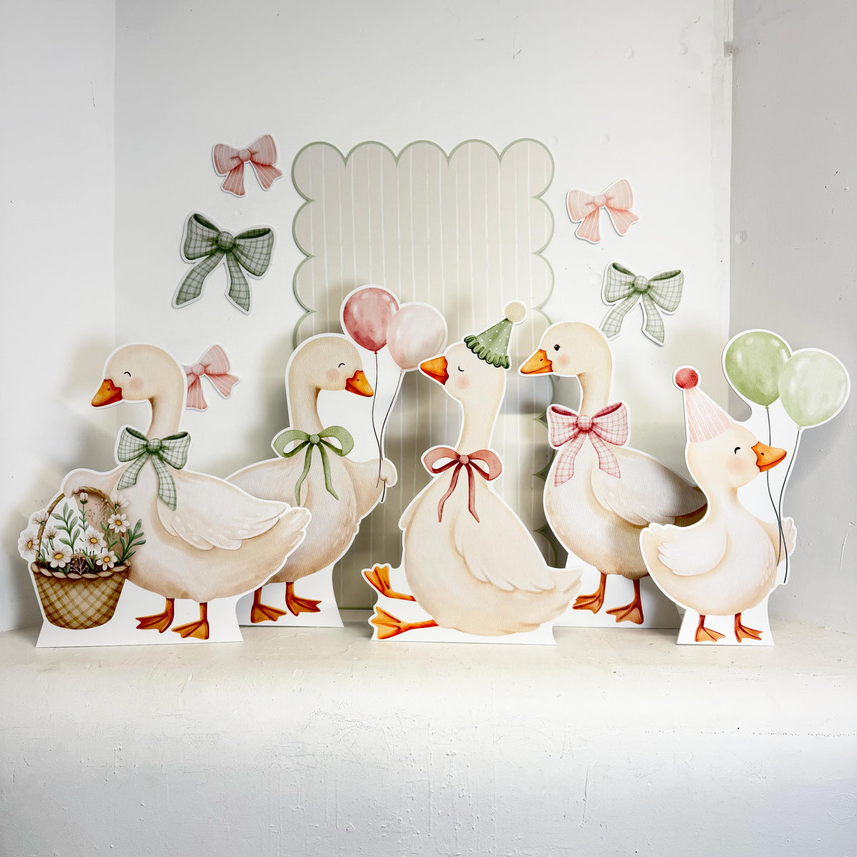 Pretty Little Goose Midi Bundle