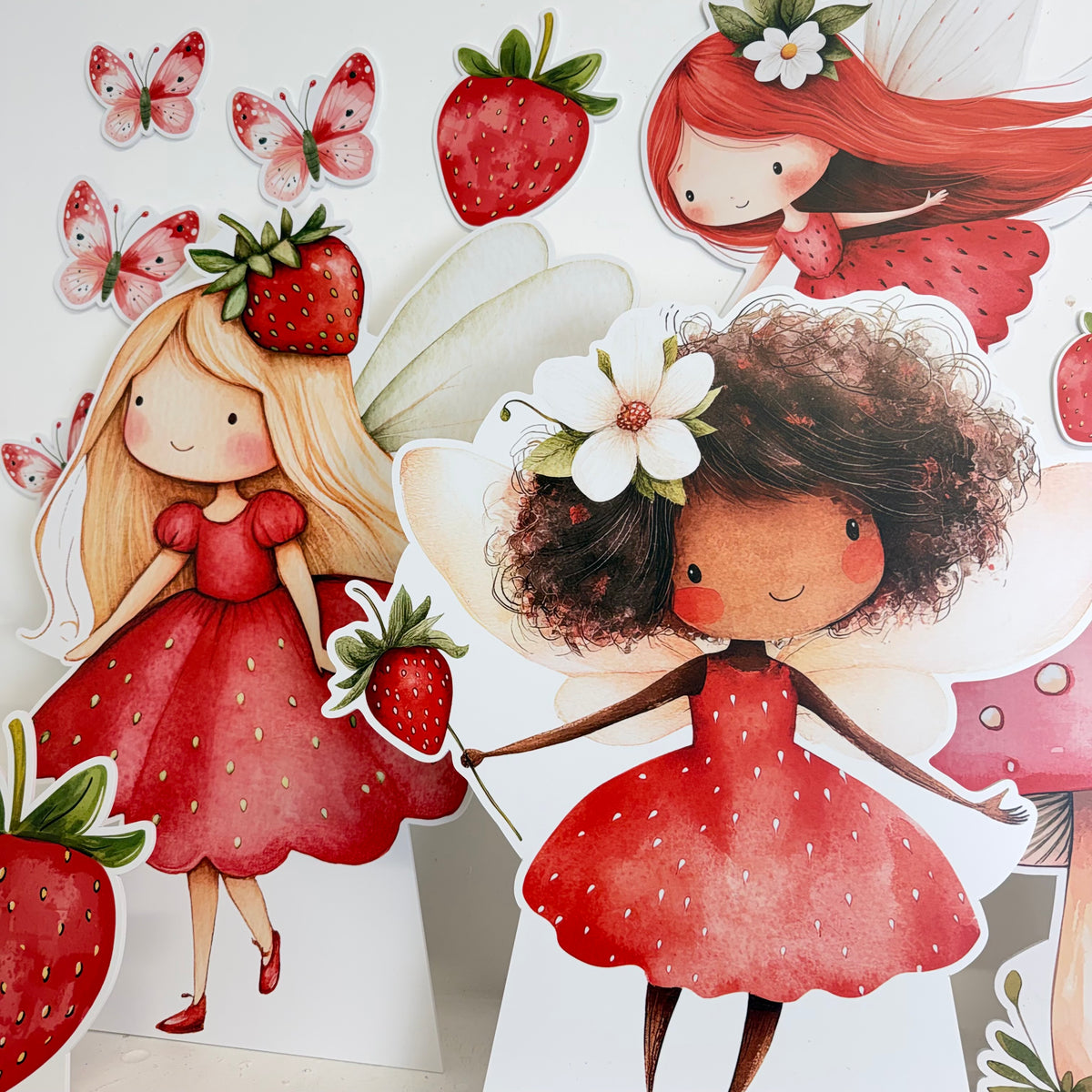 MINI Berry Sweet First Birthday Bundle