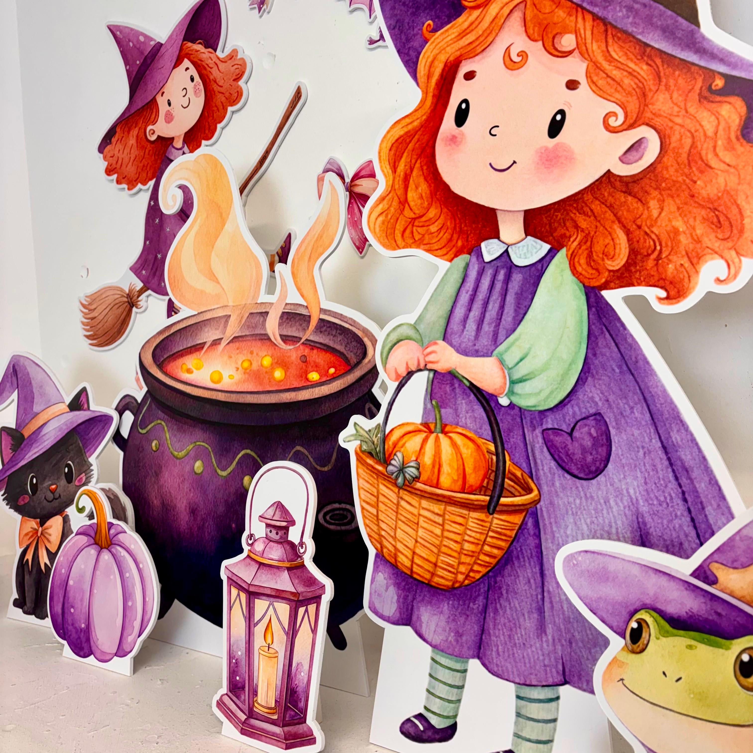 MINI Little Witch Bundle