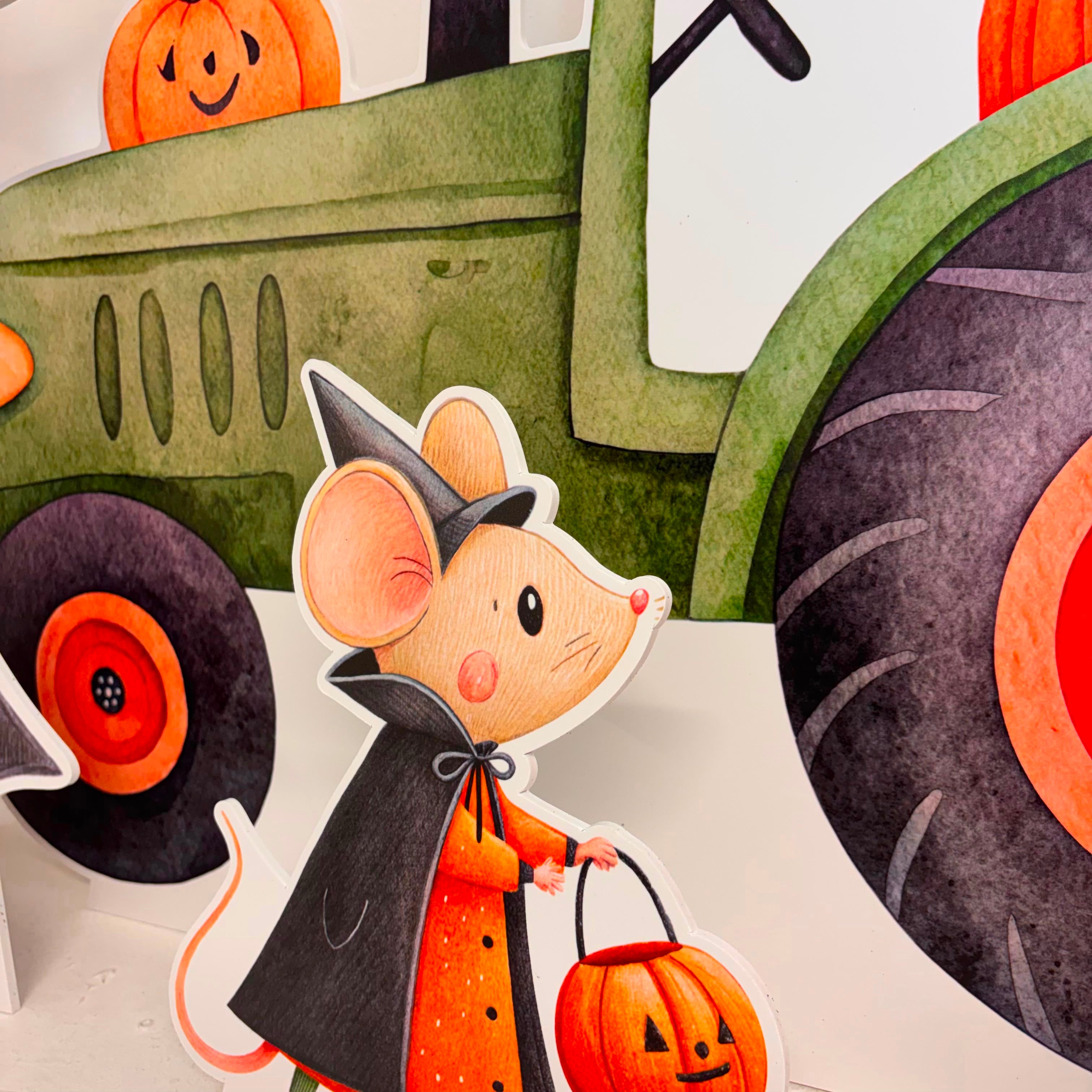 MINI Halloween Farm Bundle