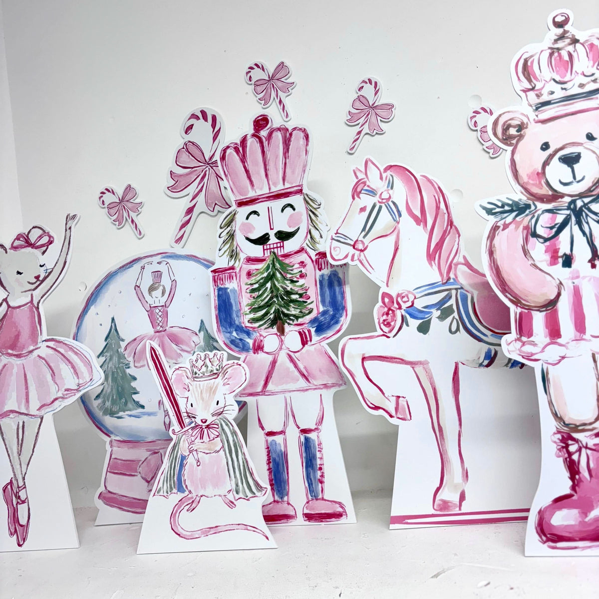 Personalised MINI Tinsel and Tutu Bundle - Lifestyle Photo | Zebra Print