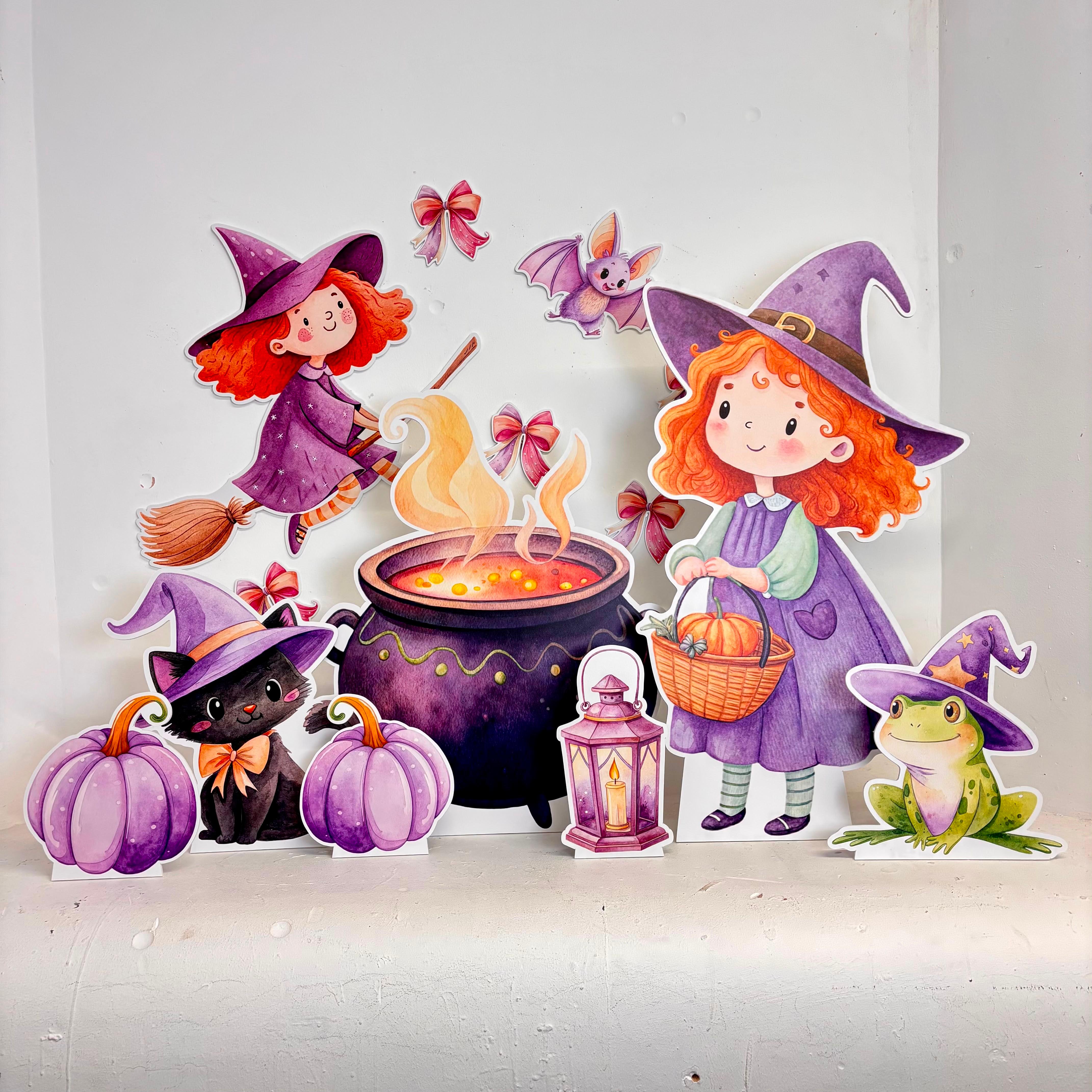MINI Little Witch Bundle