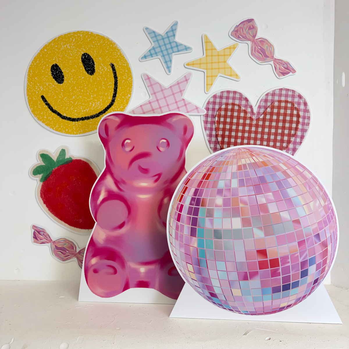 MINI Rainbow Whimsy Bundle