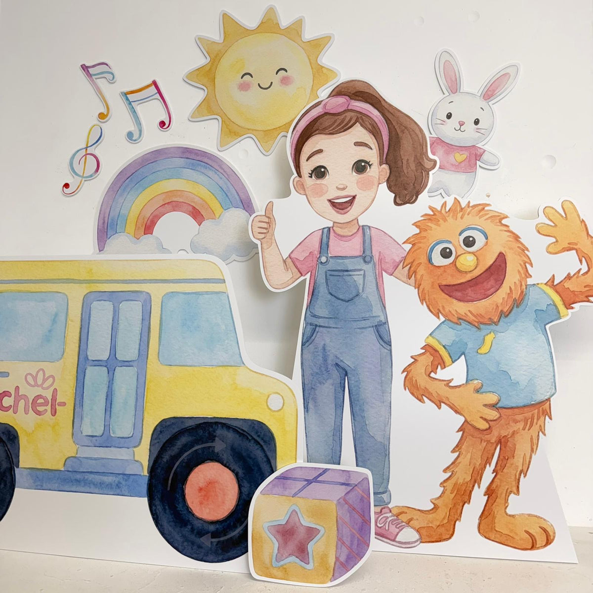 MINI Cartoon & Friends Bundle
