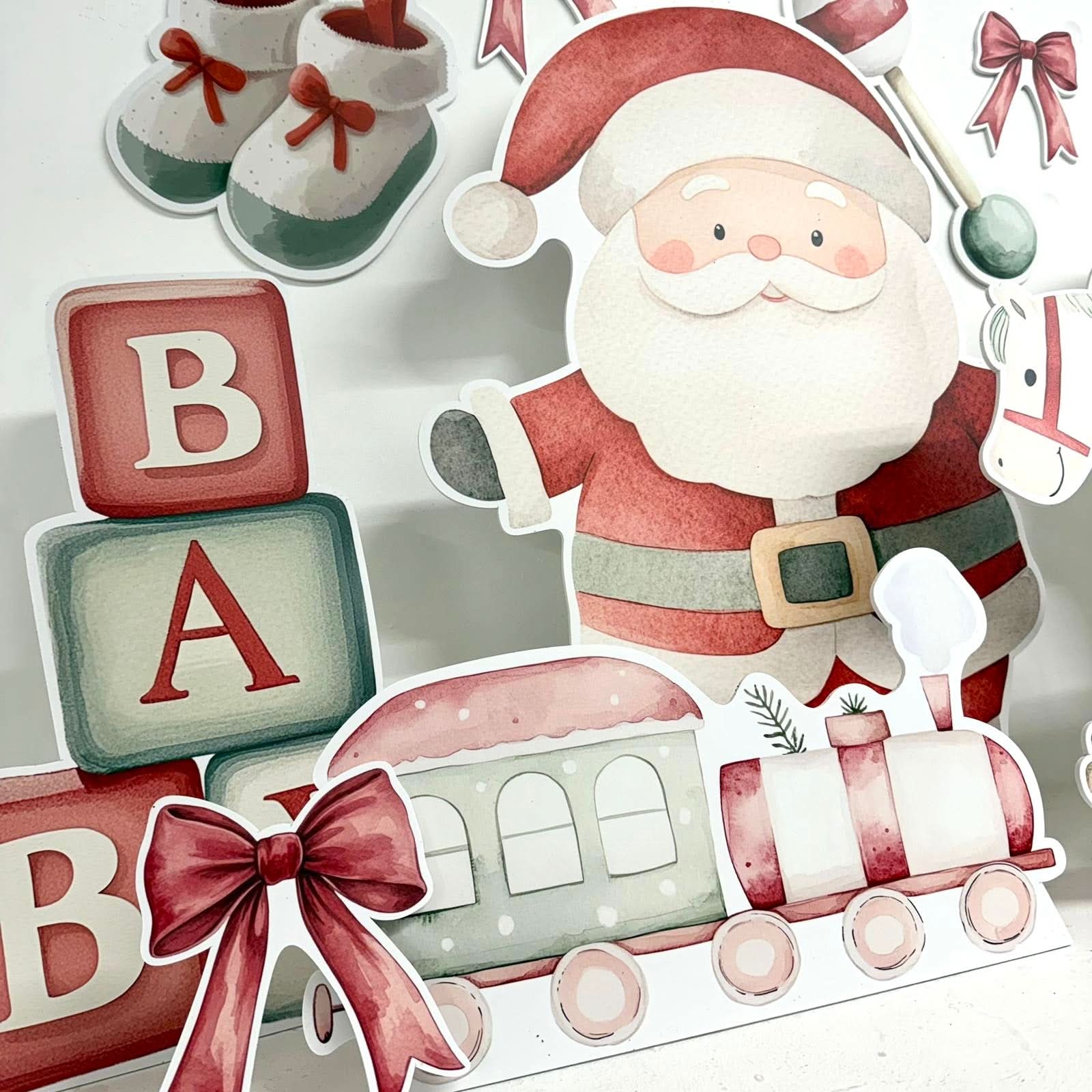 MINI Santa Baby Bundle