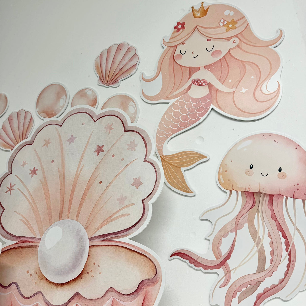 MINI Pearl Mermaid Bundle