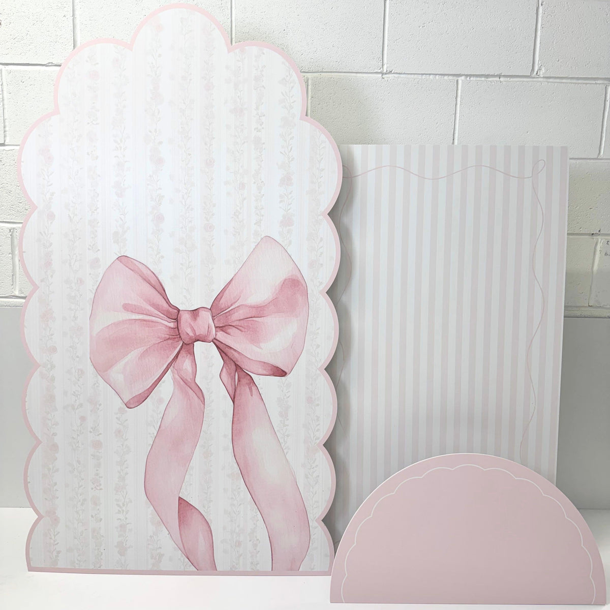 Pretty In Pink Sail Set