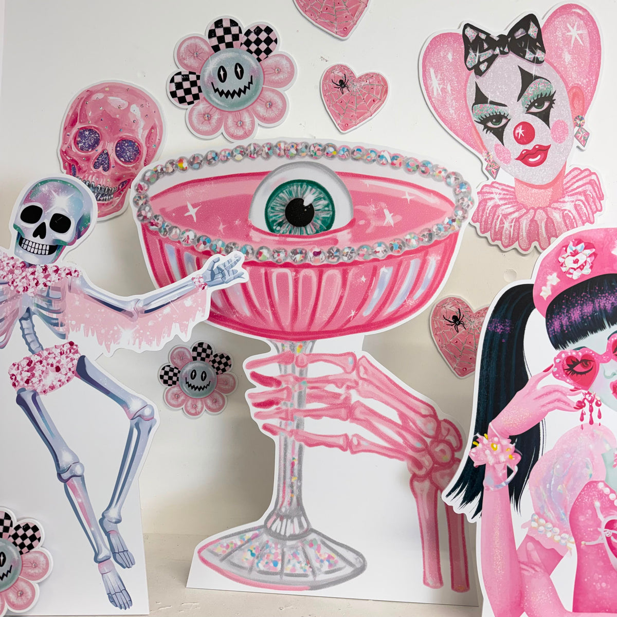 MINI Sip, Sugar & Skulls Bundle