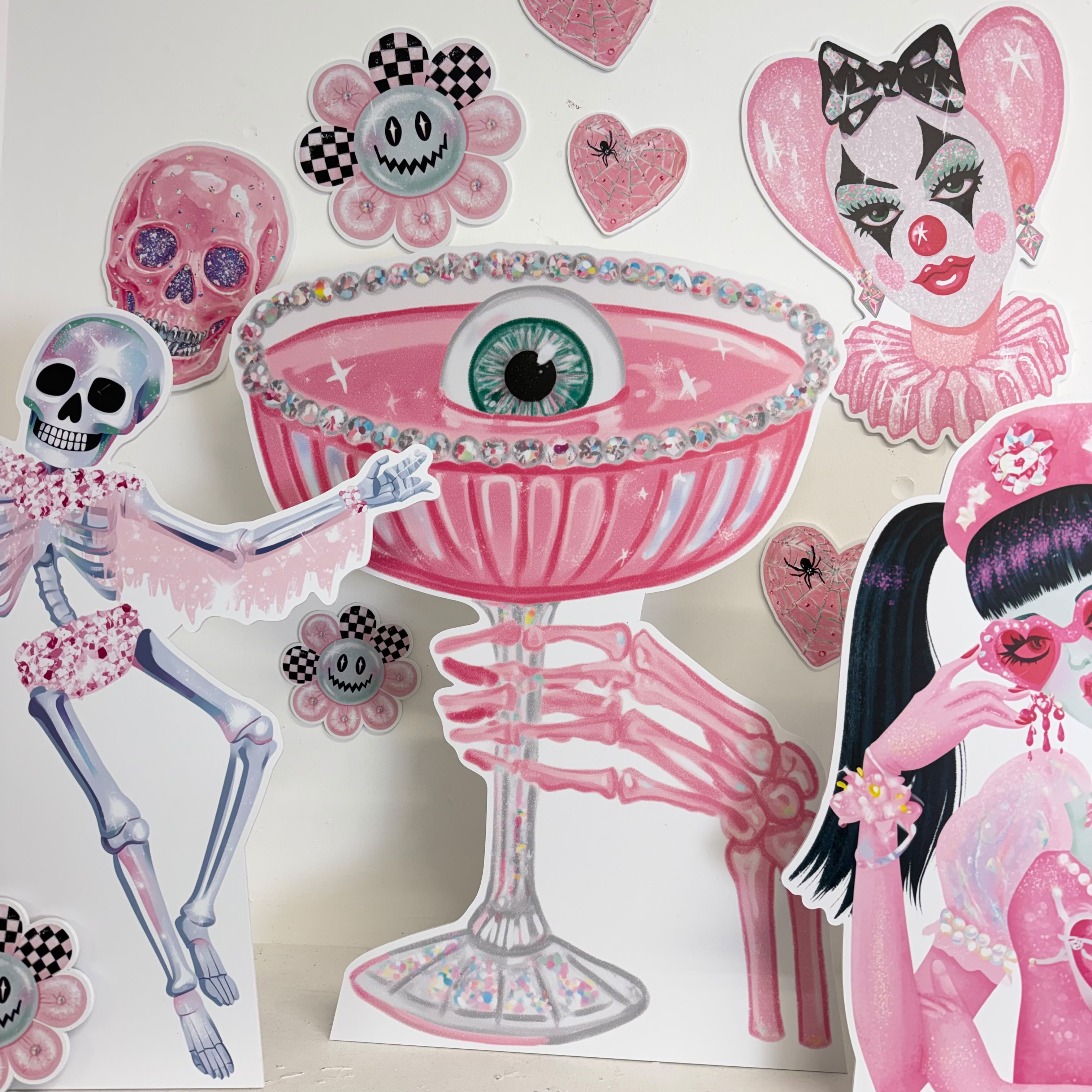 MINI Sip, Sugar & Skulls Bundle
