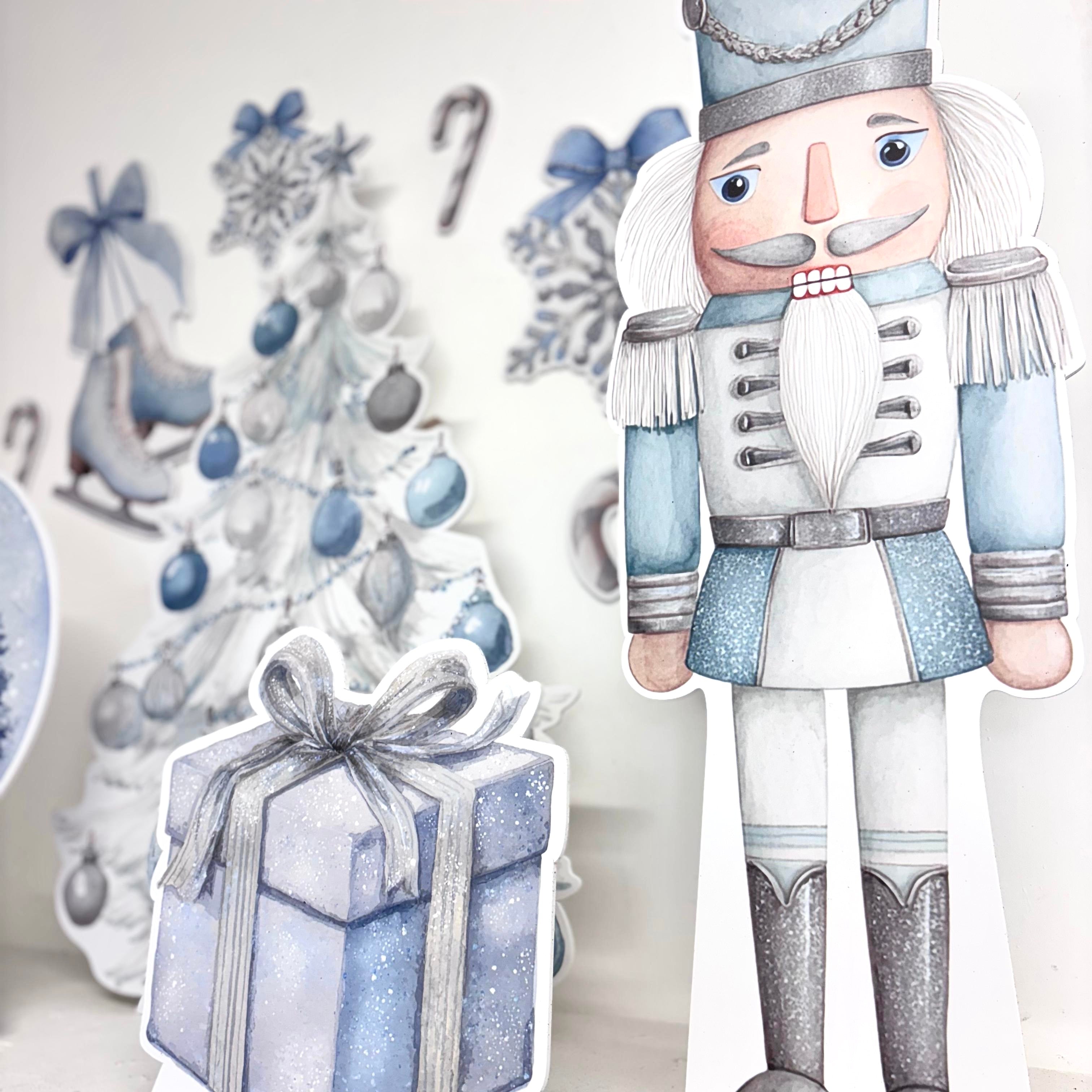 MINI A Frosty Christmas Bundle