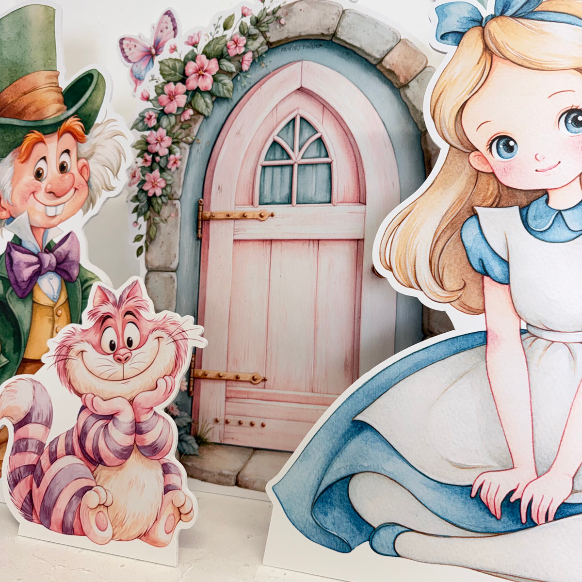 MINI Wonderland Tea Party Bundle