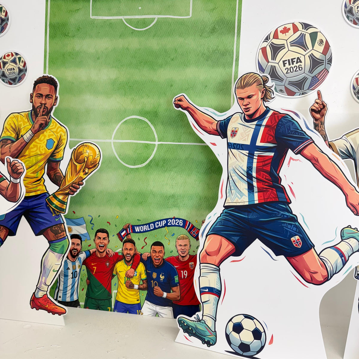 World Cup Midi Bundle