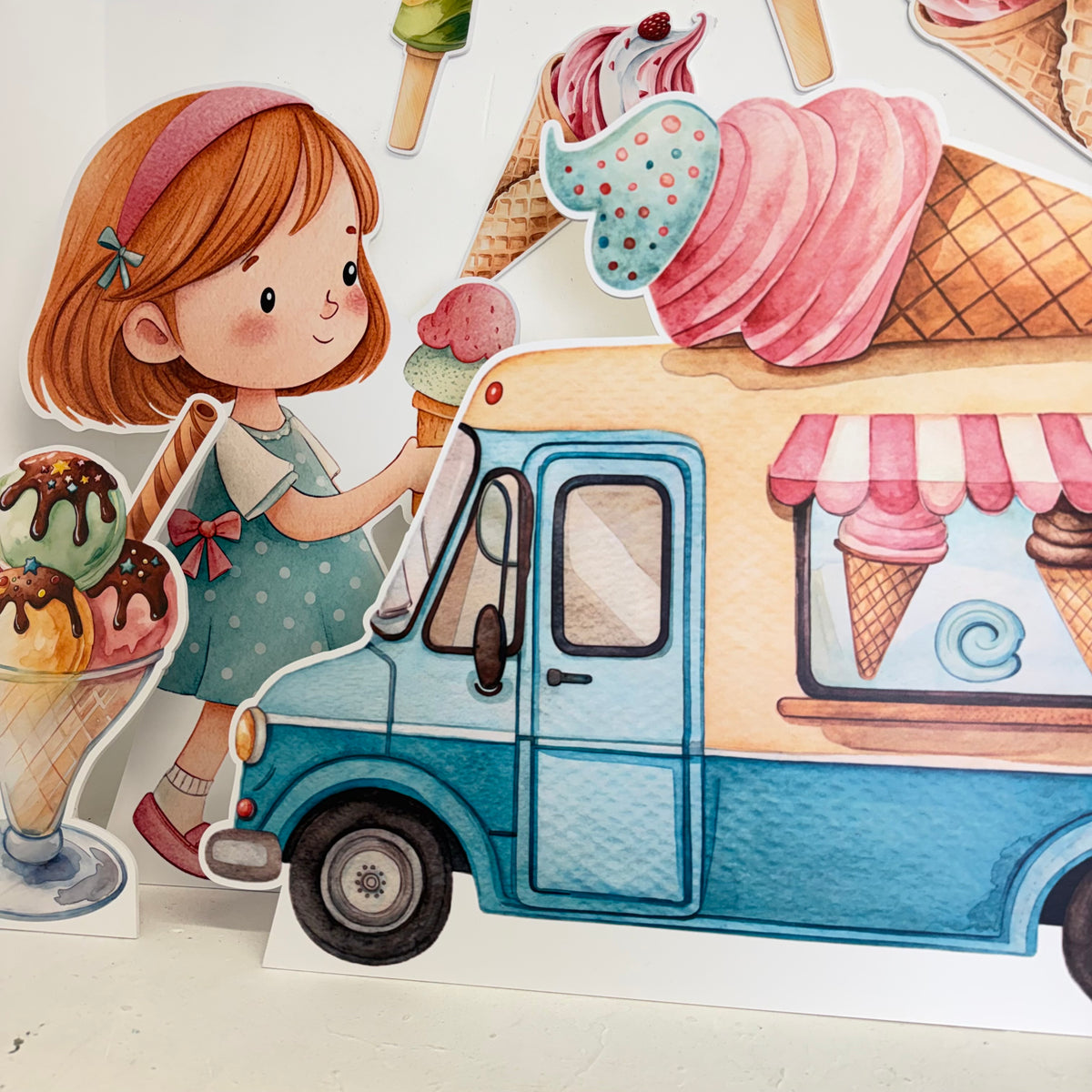 MINI Sweet Scoops Bundle