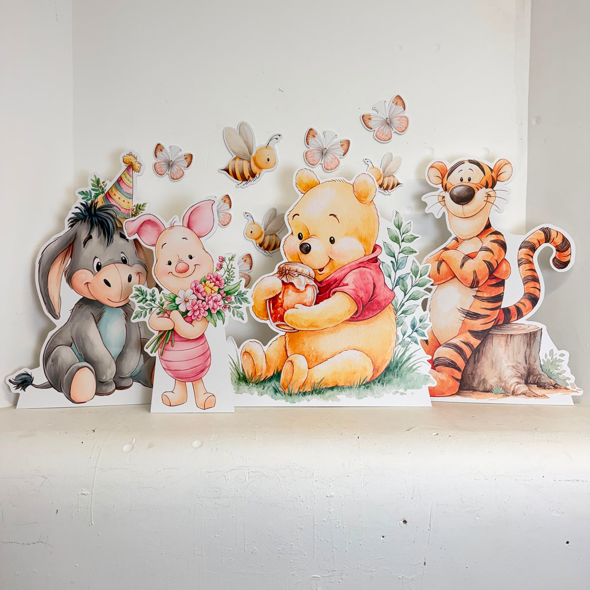 Winnie & Friends Mini Bundle