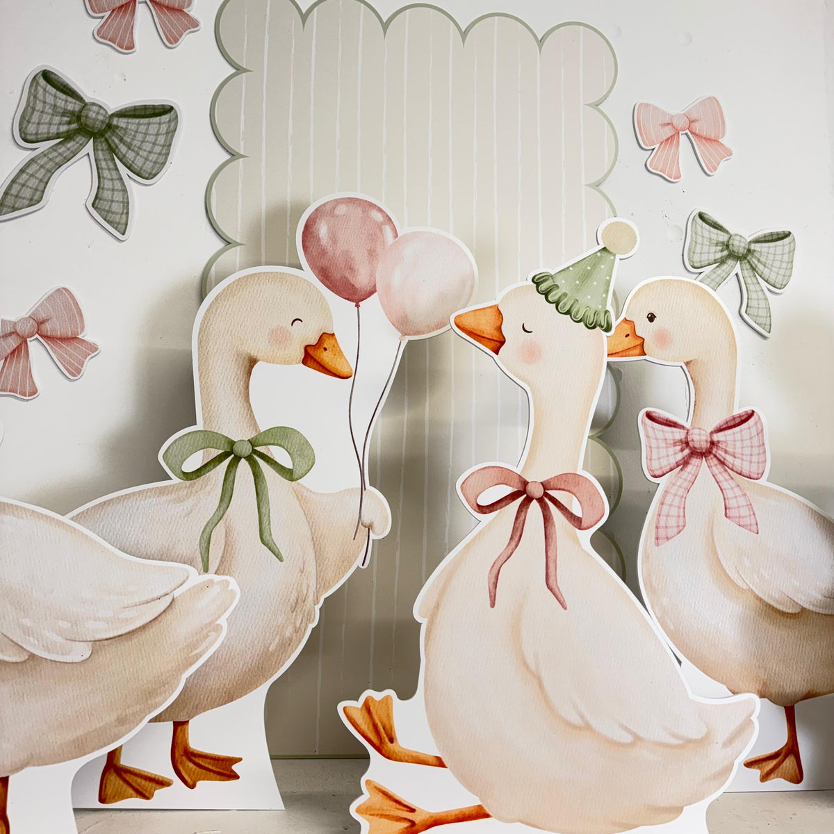 Pretty Little Goose Midi Bundle