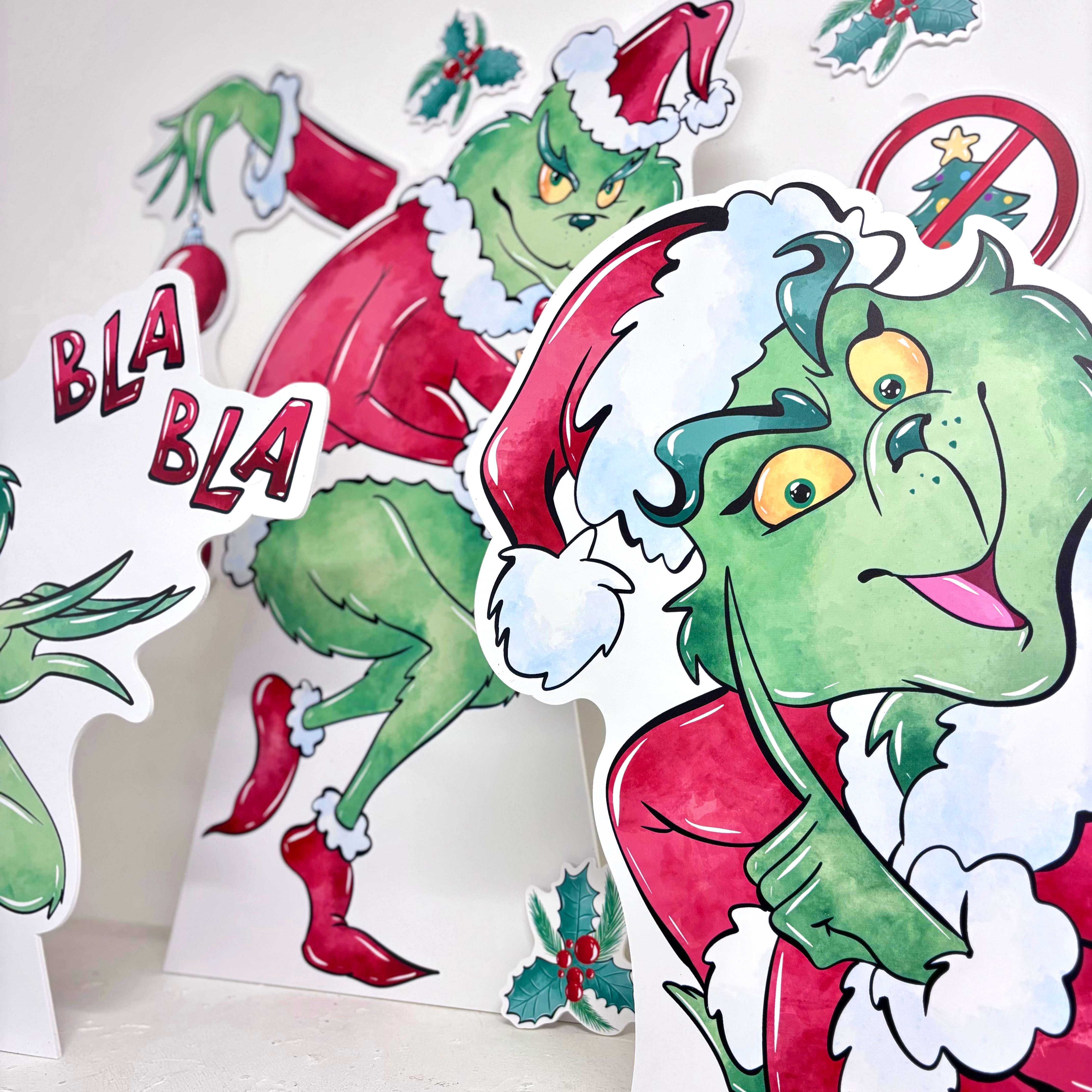 MINI A Green Christmas Bundle