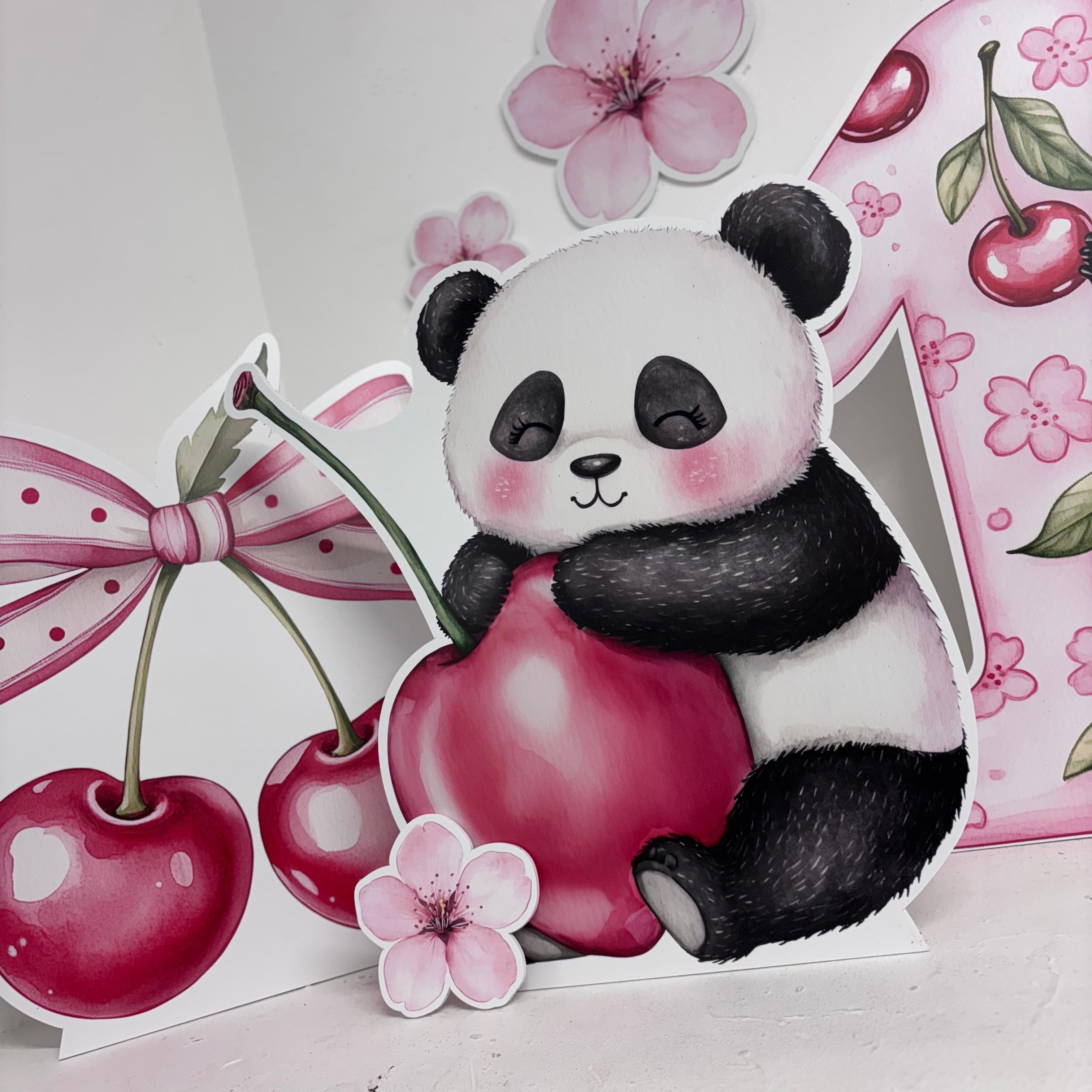 MINI Cherry First Birthday Bundle