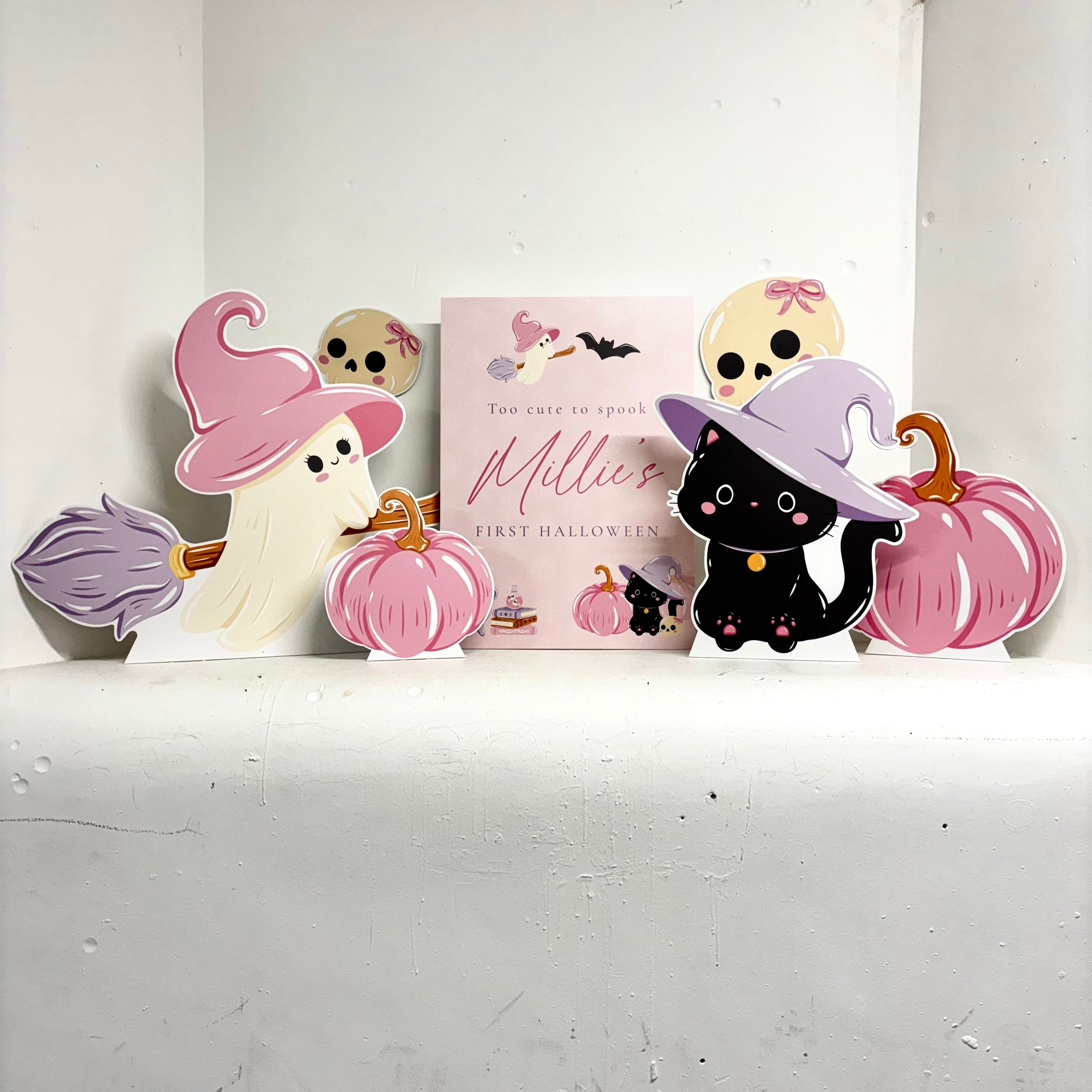 MINI Too Cute to Spook bundle