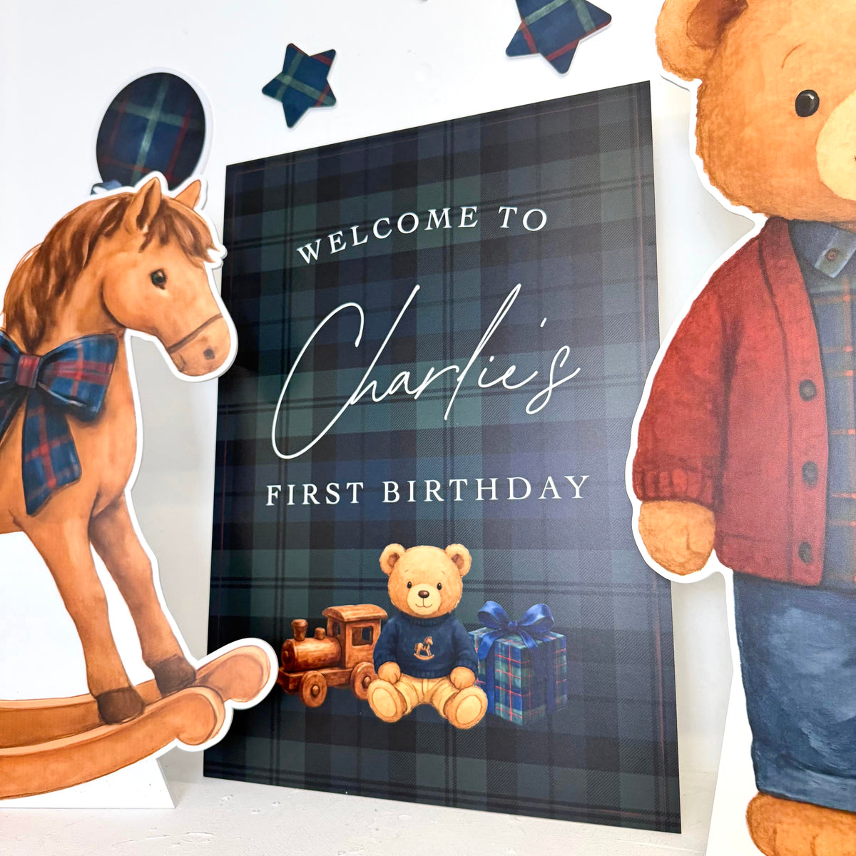 MINI Polo First Birthday Bundle