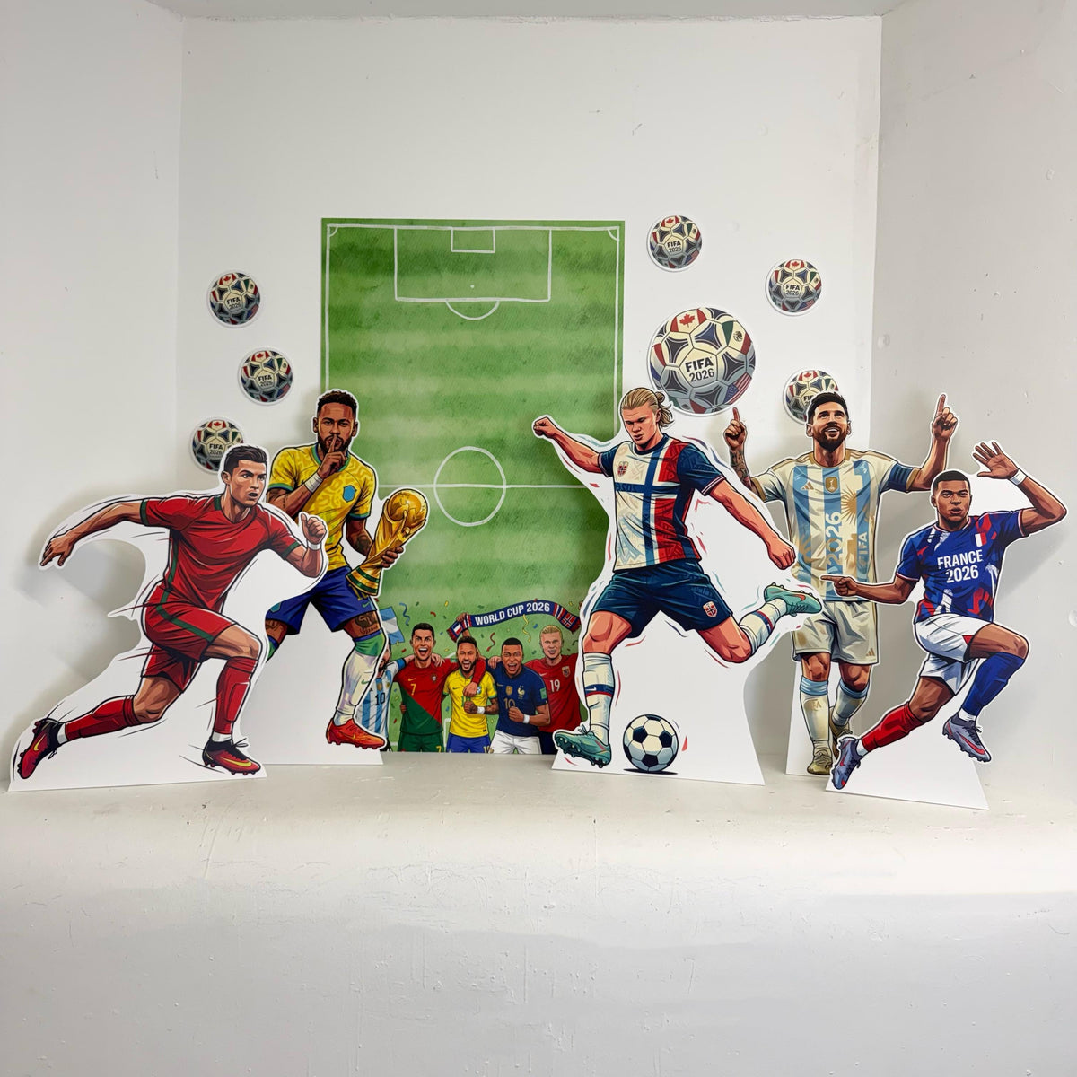 World Cup Midi Bundle