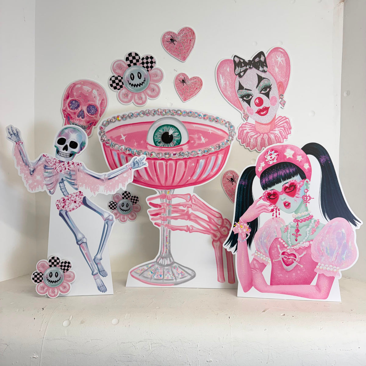MINI Sip, Sugar & Skulls Bundle