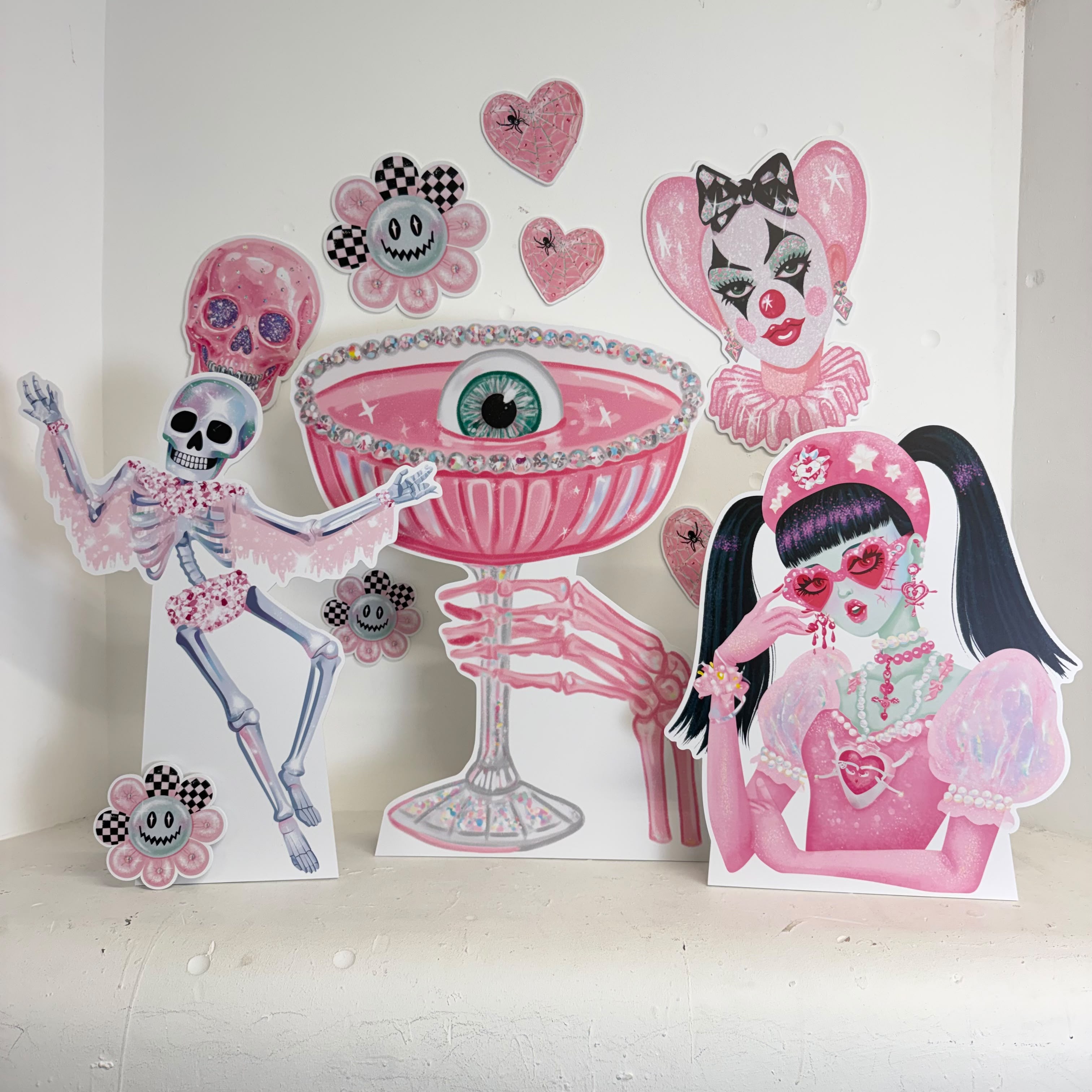 MINI Sip, Sugar & Skulls Bundle
