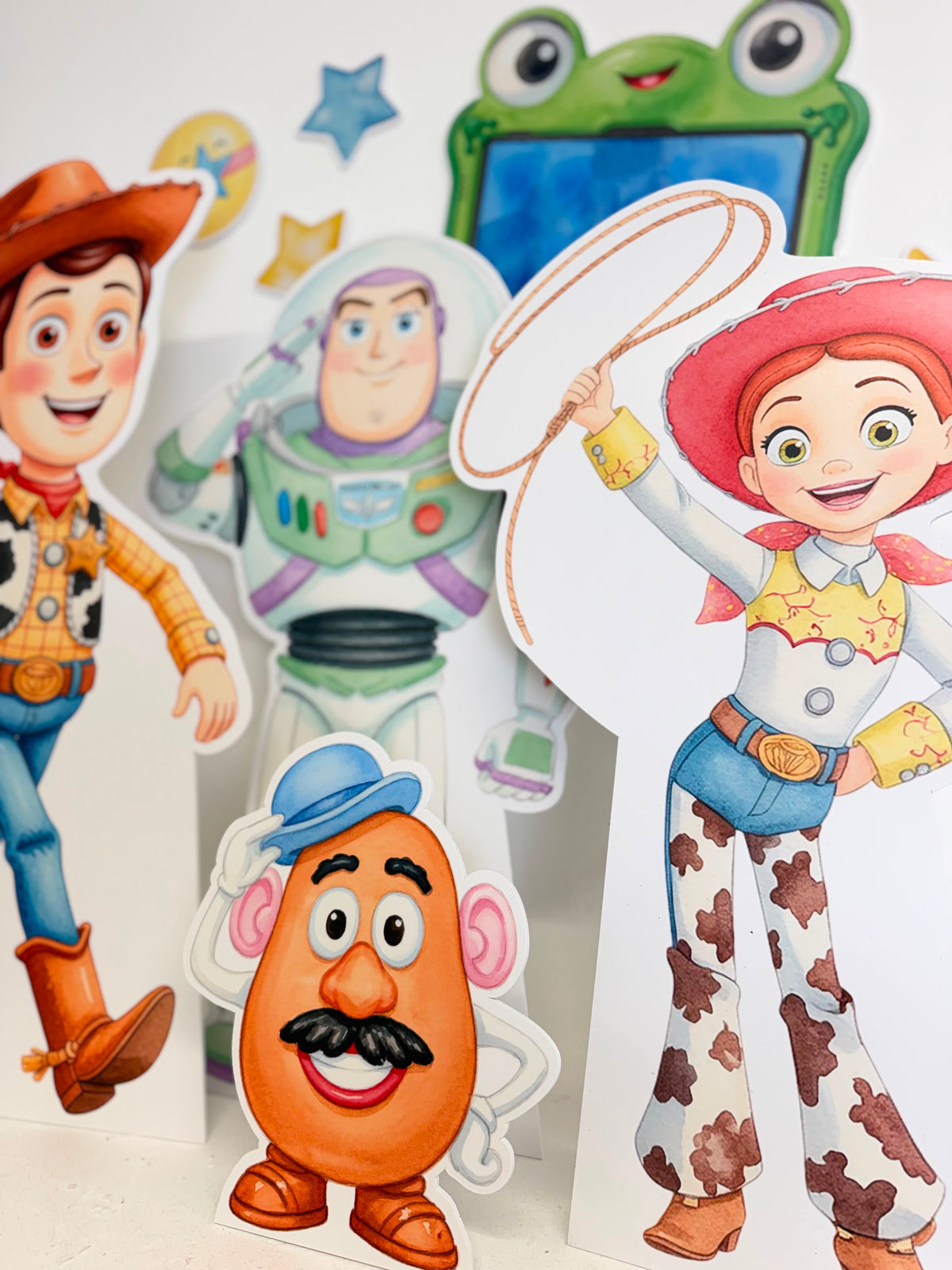 Toy & Friends Mini Bundle