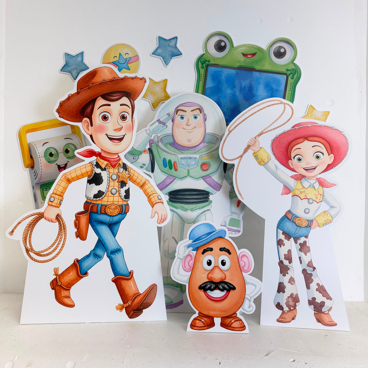Toy & Friends Mini Bundle