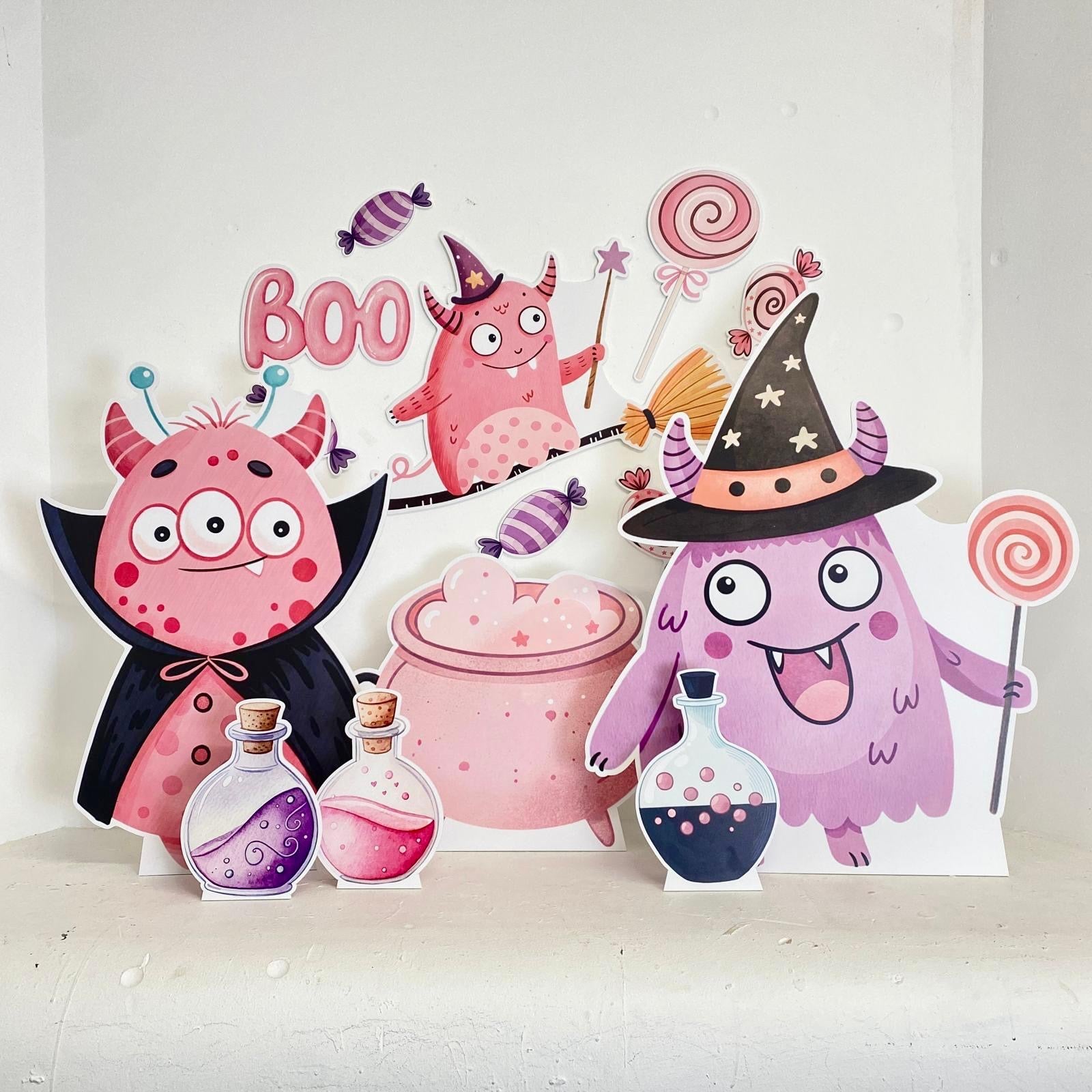 MINI Monster Mash Bundle