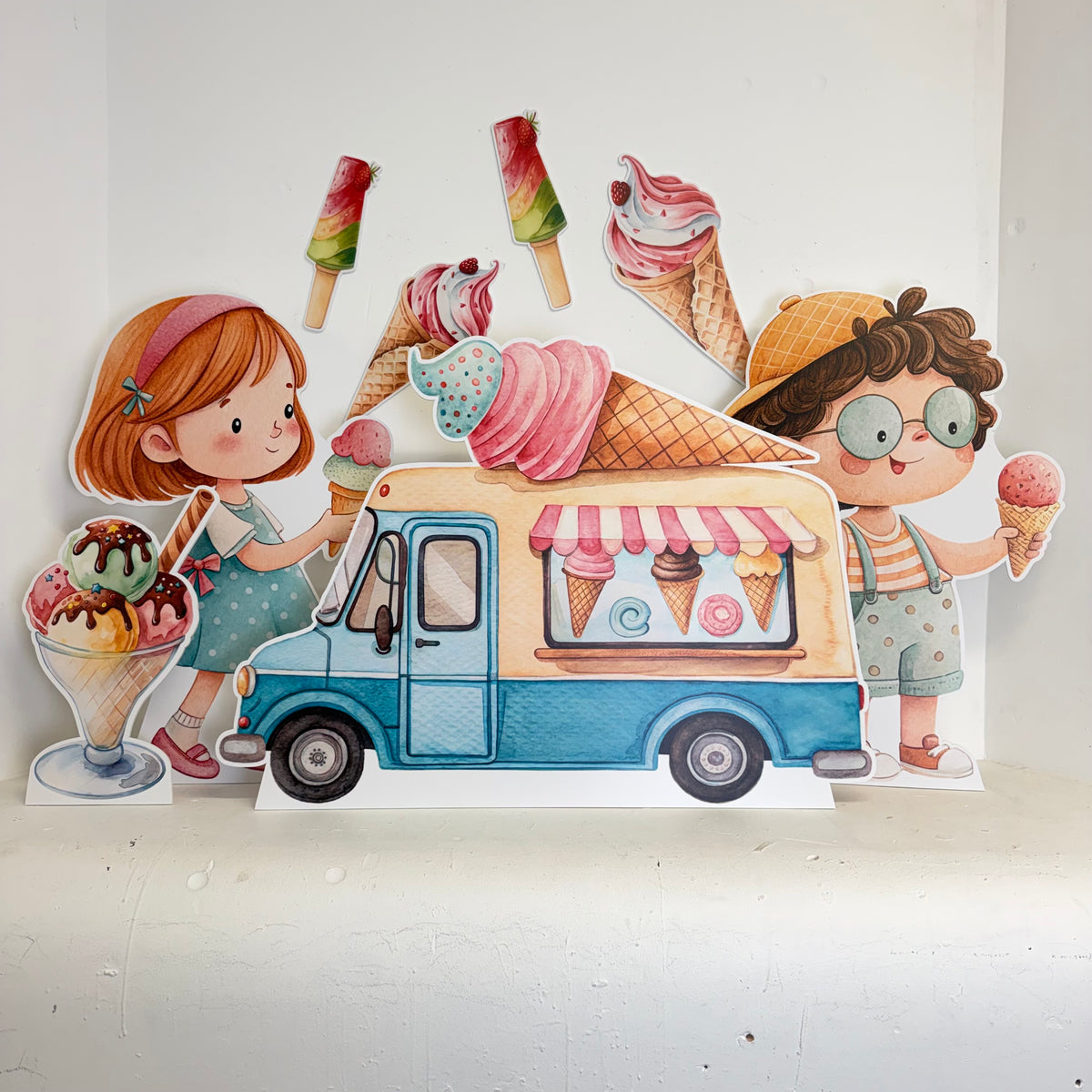 MINI Sweet Scoops Bundle