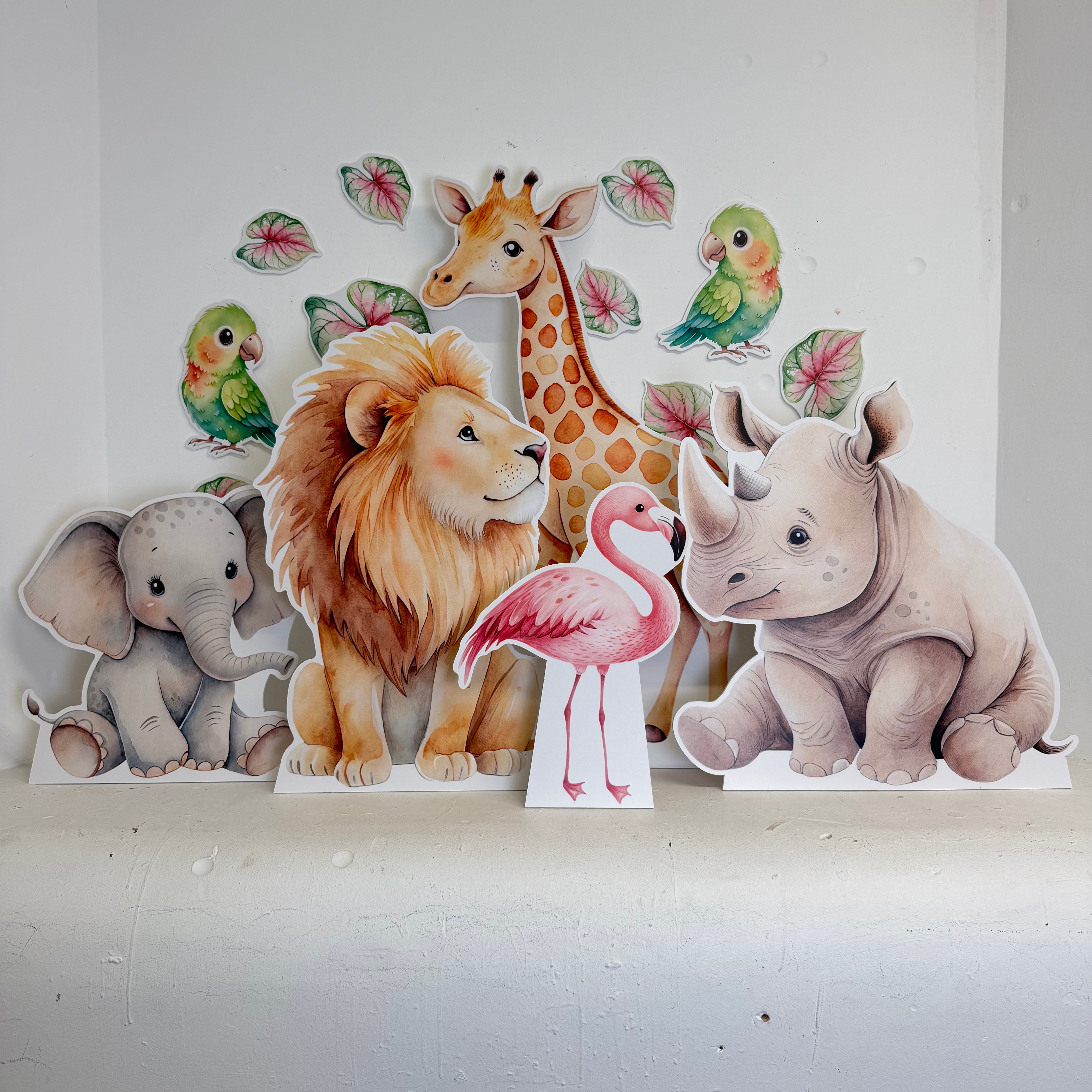 MINI Tropical Safari Bundle