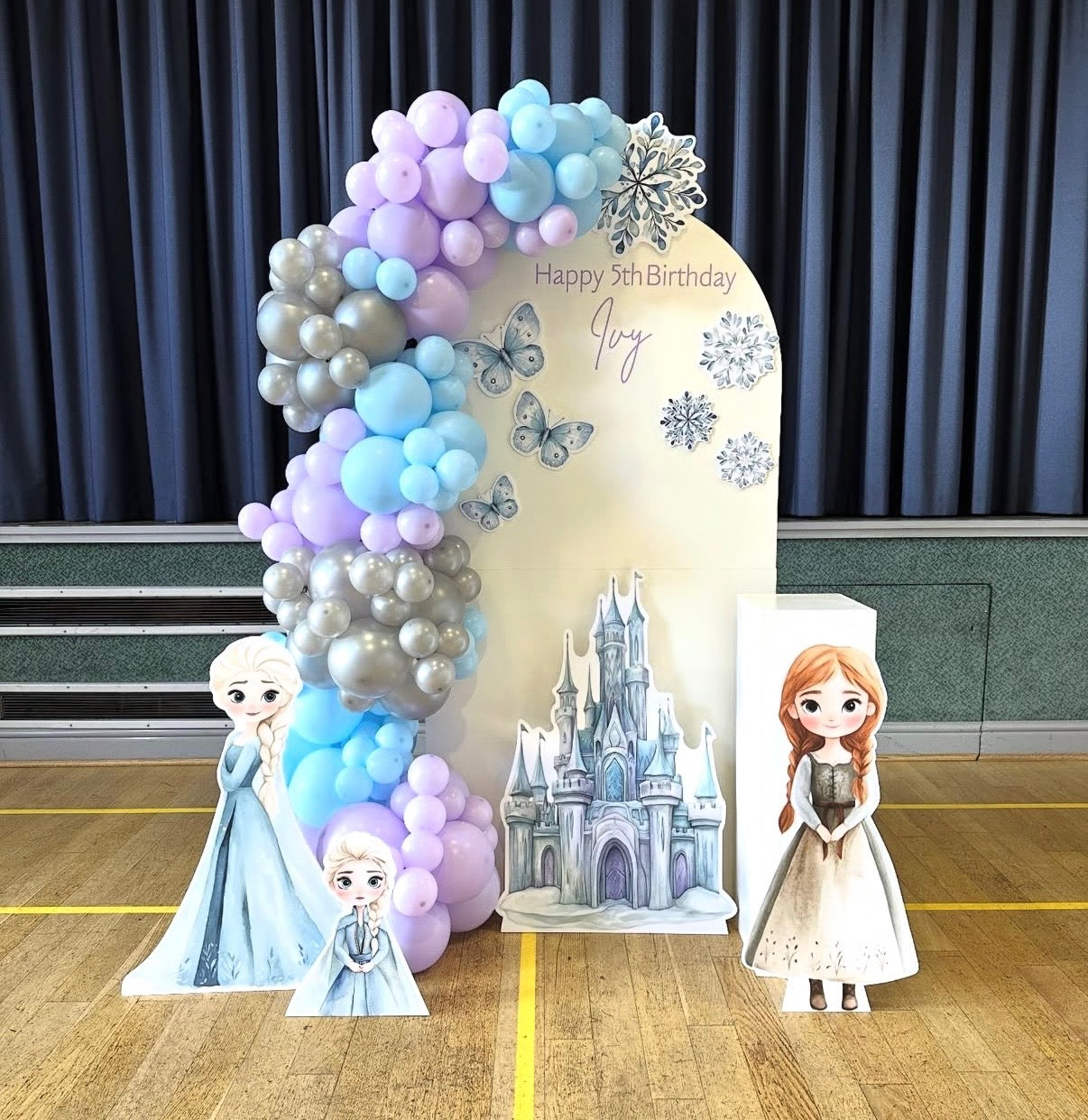 MINI Snow Princesses